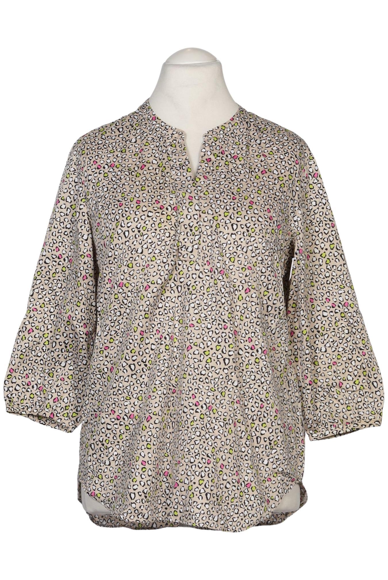 

eterna Damen Bluse, mehrfarbig, Gr. 42