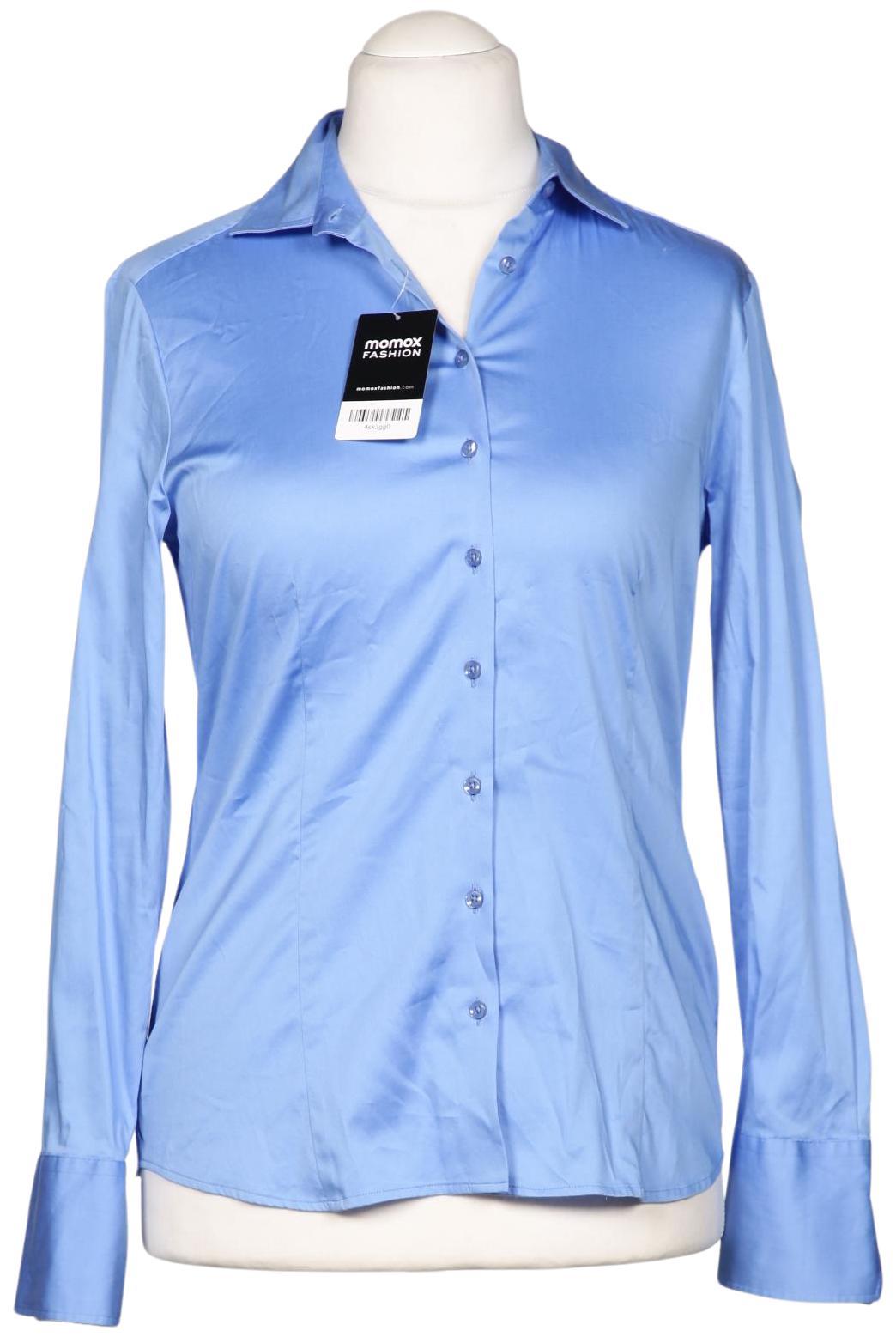 

eterna Damen Bluse, hellblau, Gr. 38