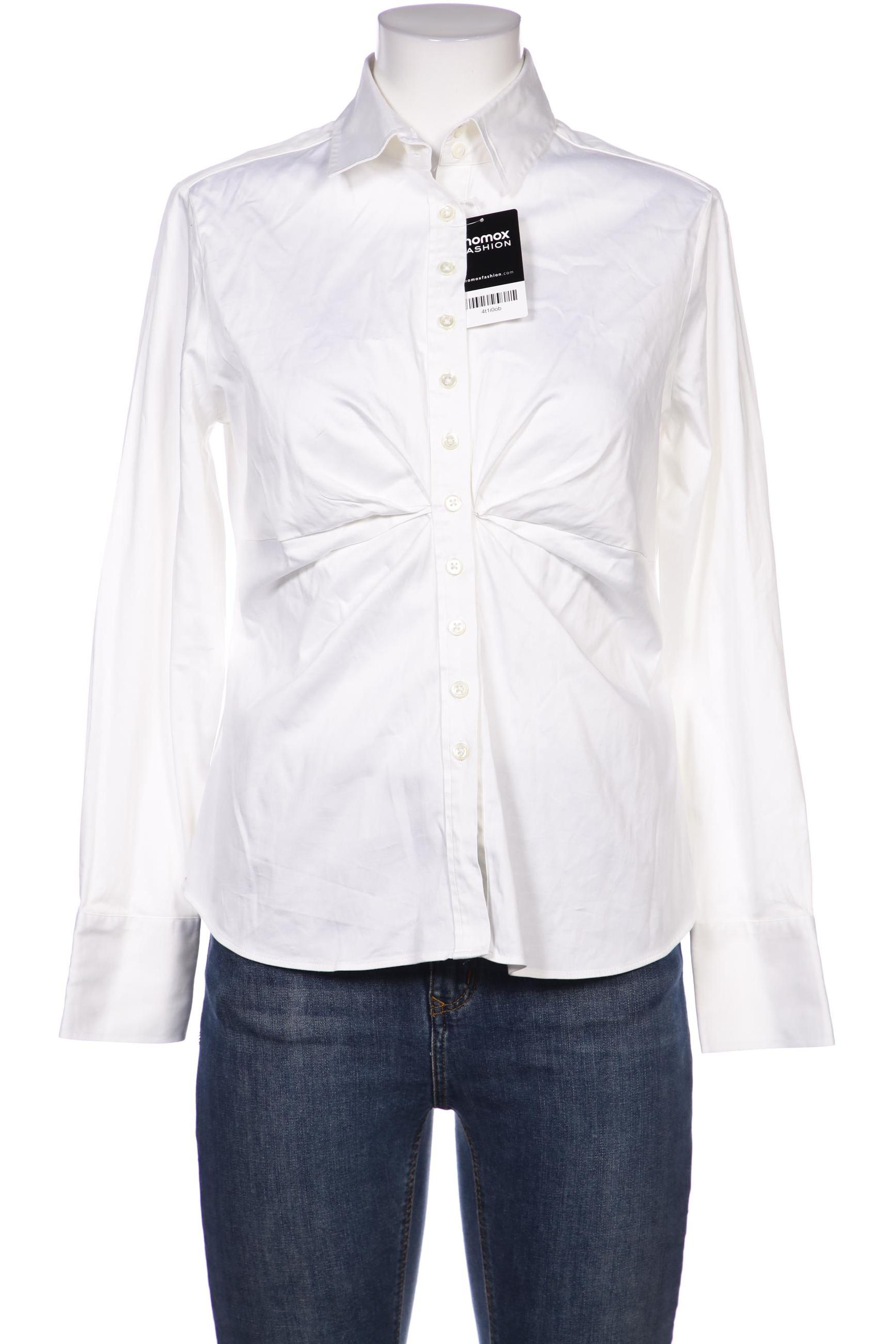

eterna Damen Bluse, cremeweiß, Gr. 40