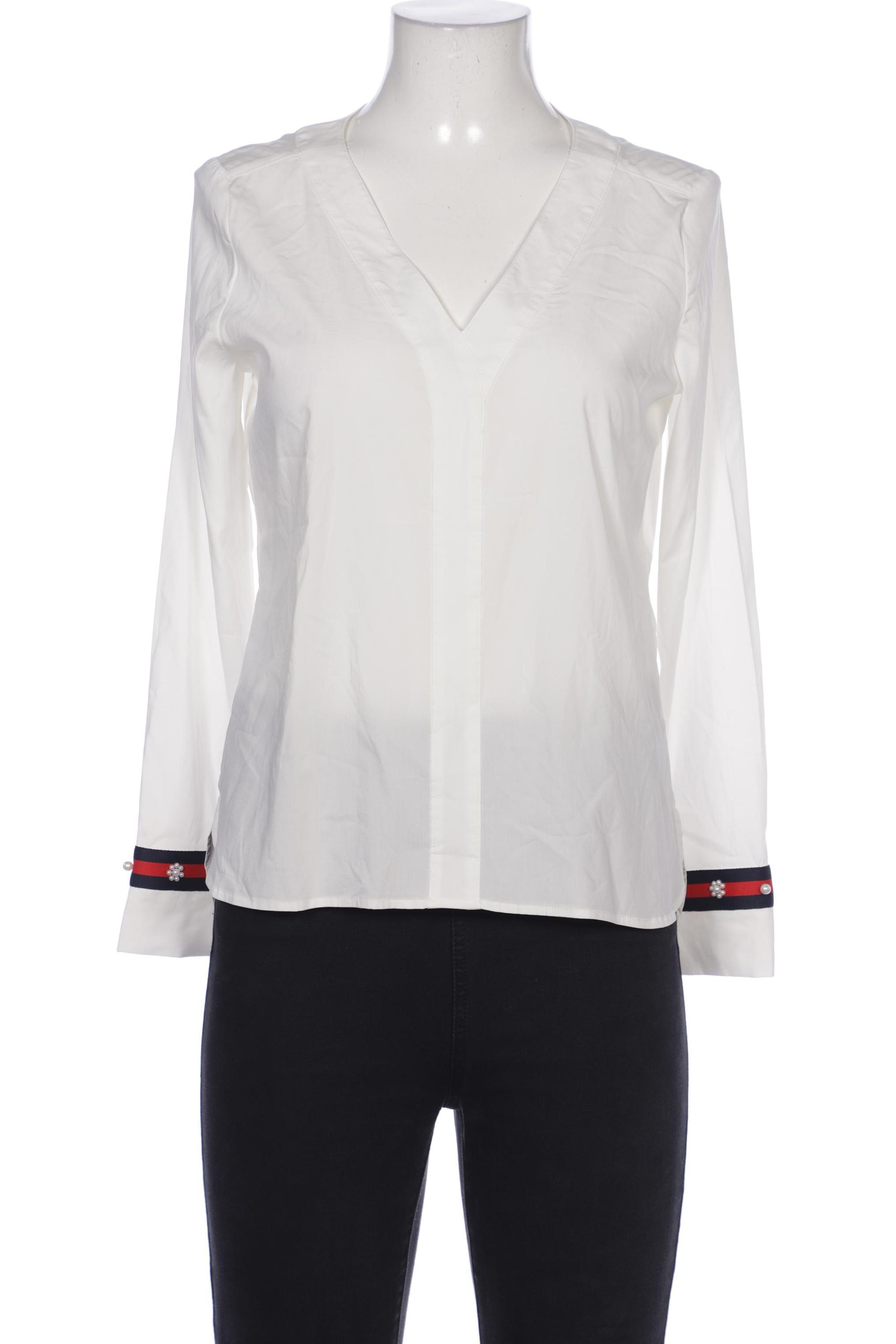 

eterna Damen Bluse, weiß, Gr. 36