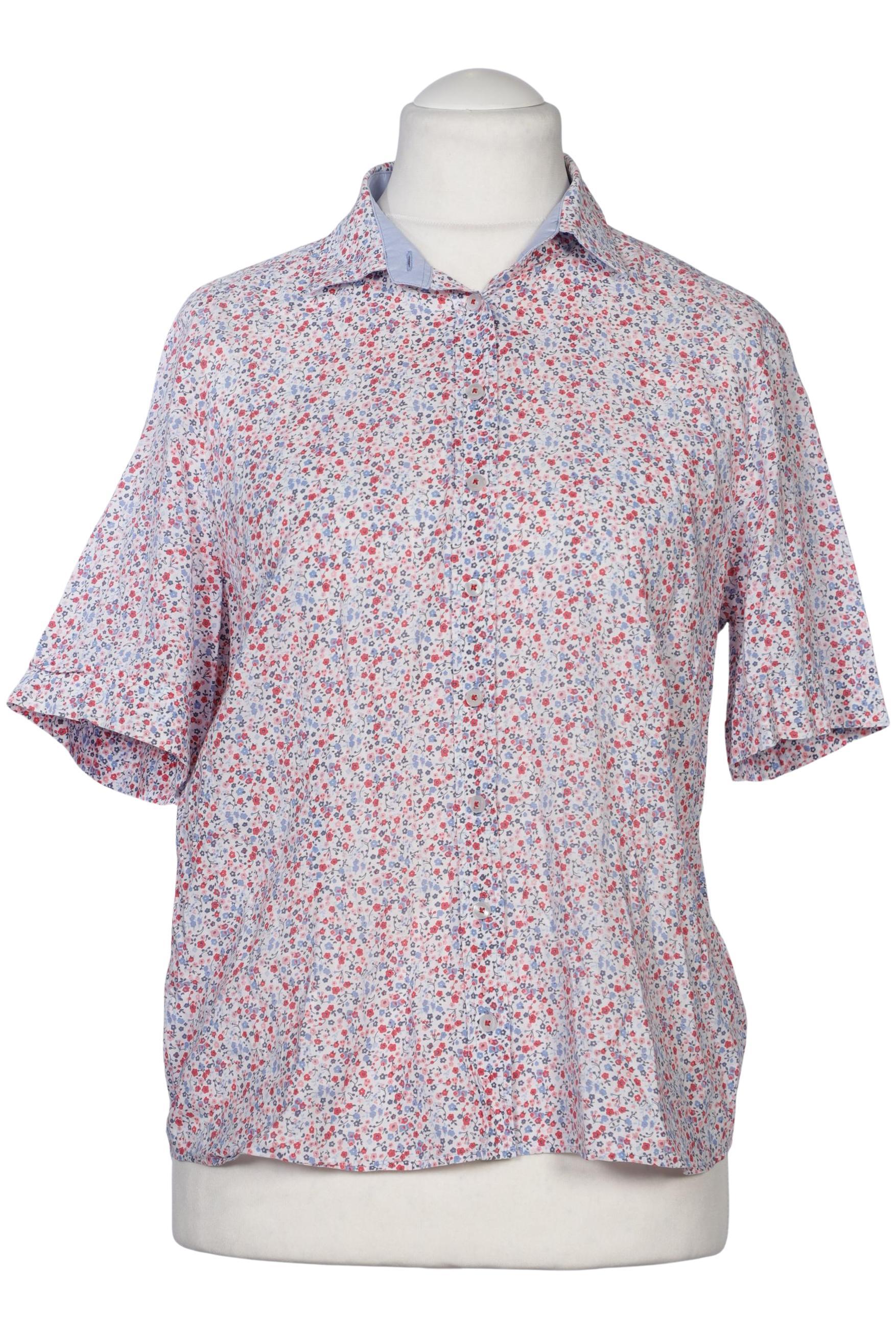 

eterna Damen Bluse, mehrfarbig, Gr. 42