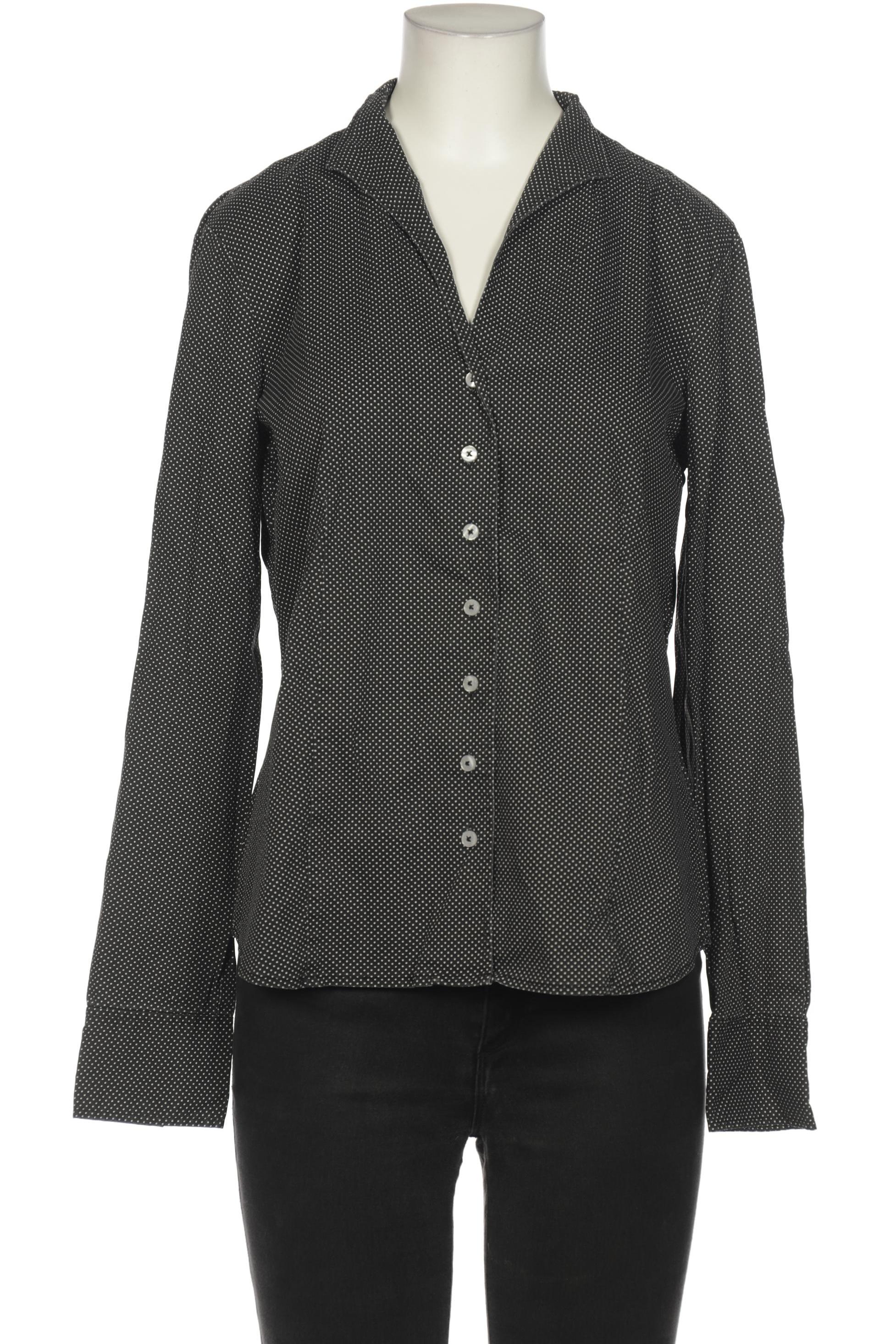 

eterna Damen Bluse, schwarz