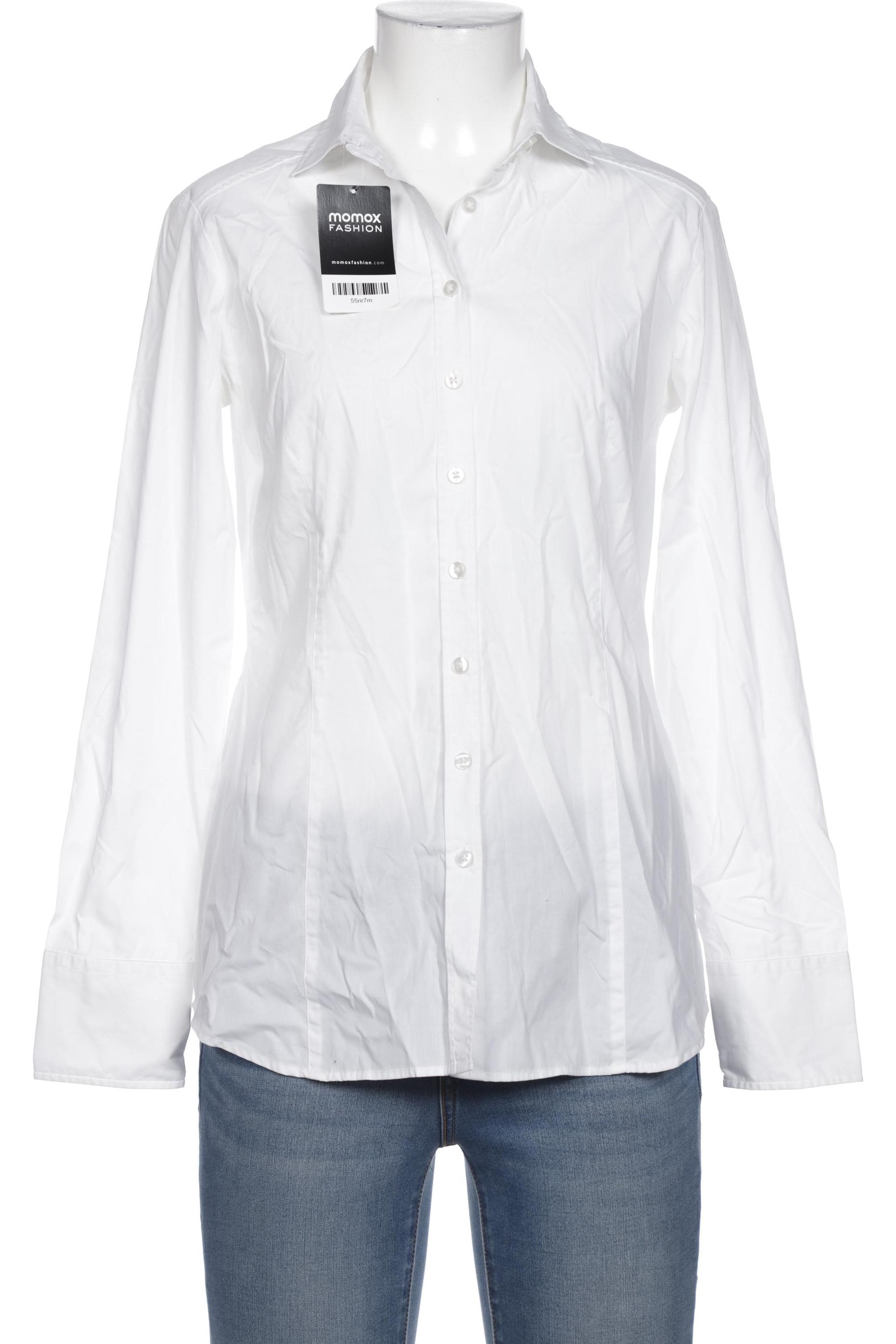 

eterna Damen Bluse, weiß