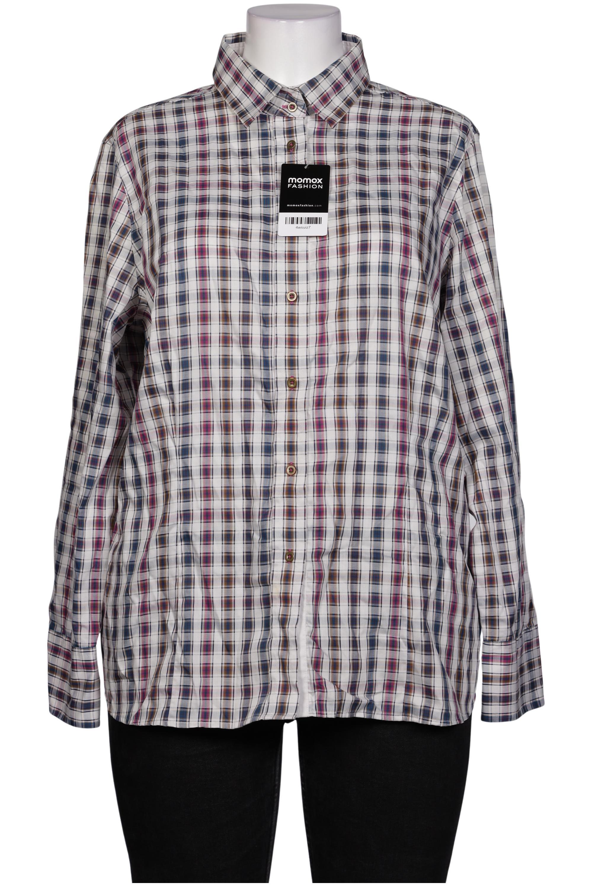 

eterna Damen Bluse, mehrfarbig, Gr. 48