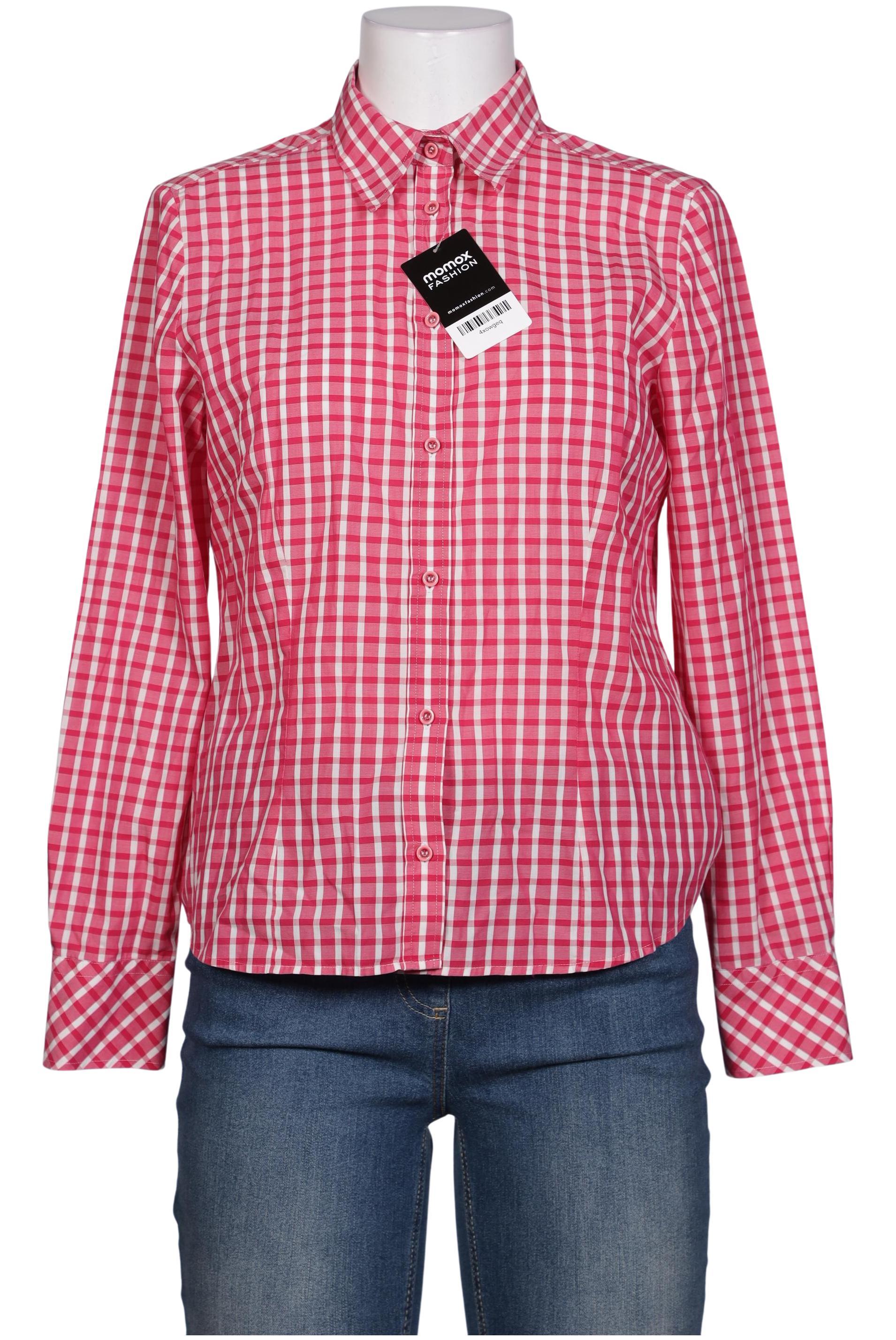 

eterna Damen Bluse, pink, Gr. 40