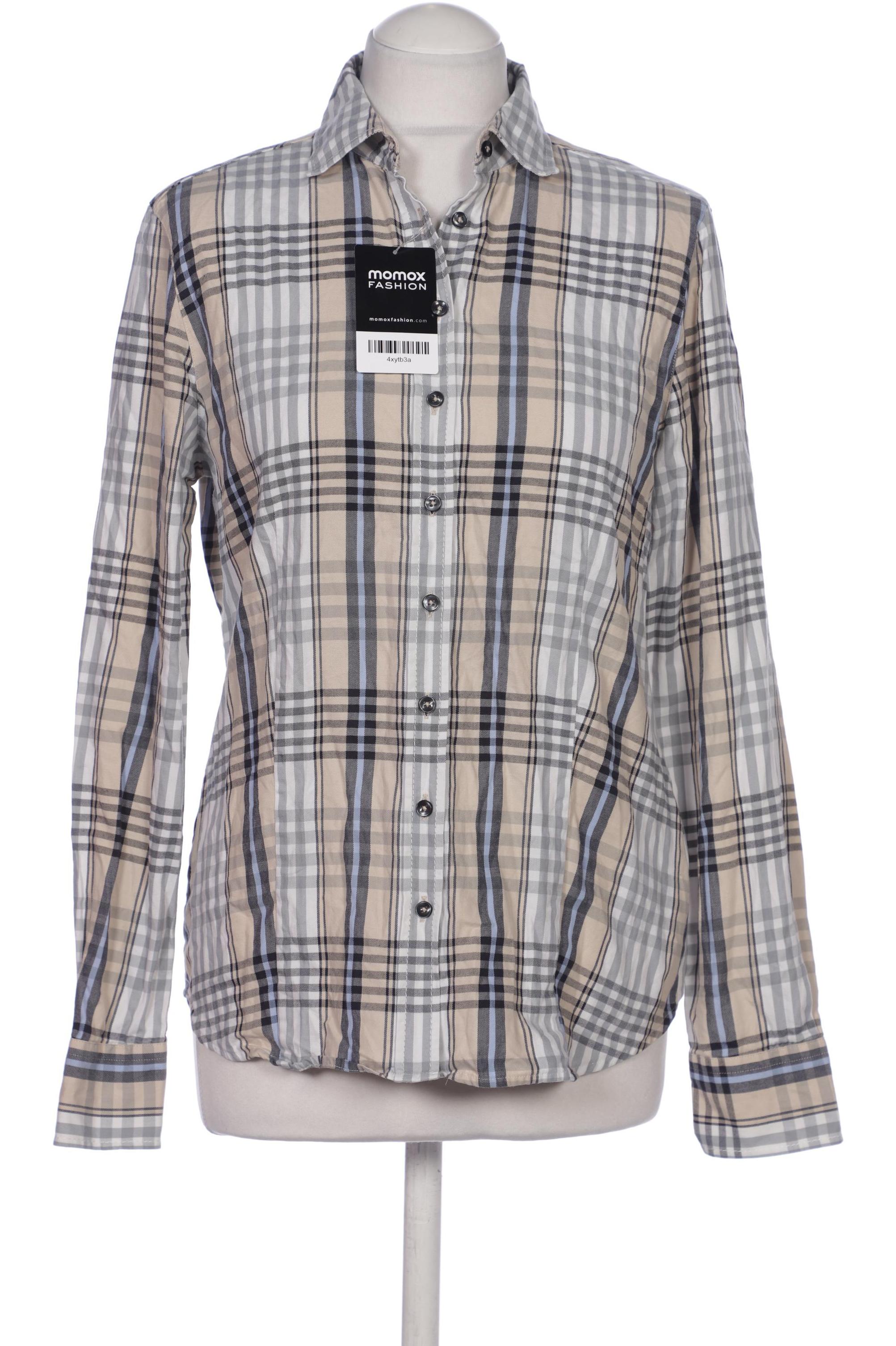 

eterna Damen Bluse, mehrfarbig, Gr. 38