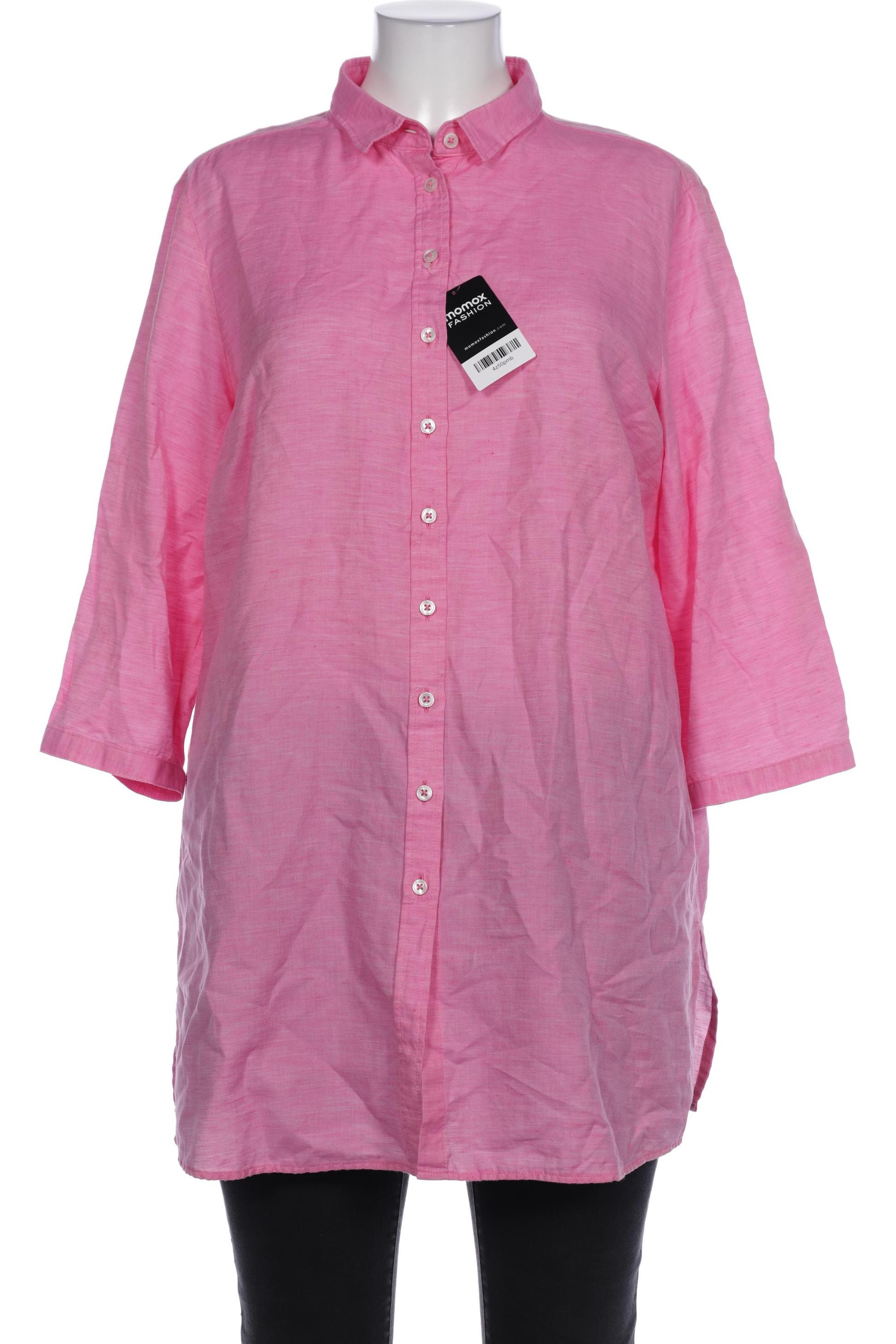 

eterna Damen Bluse, pink, Gr. 46