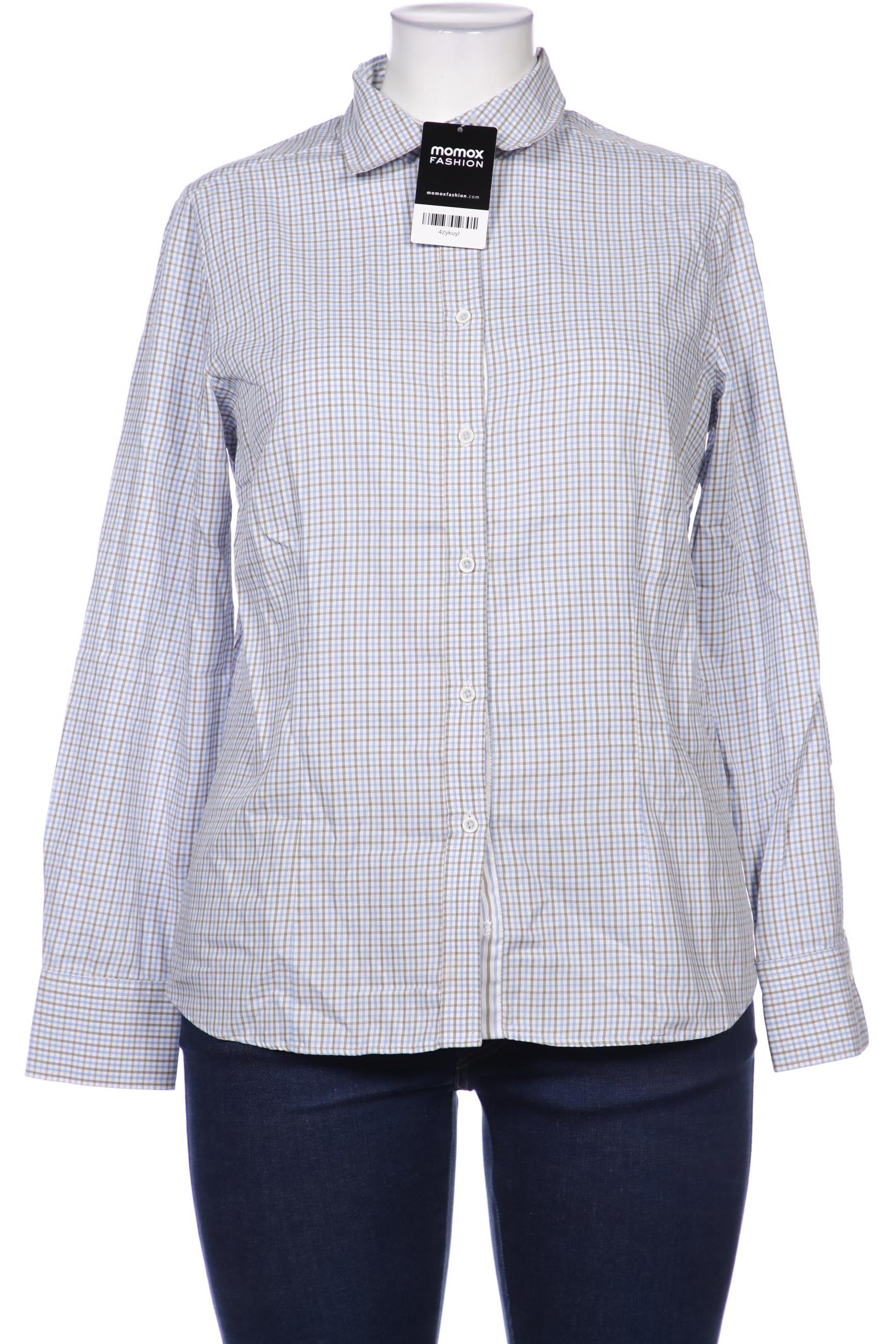 

eterna Damen Bluse, hellblau