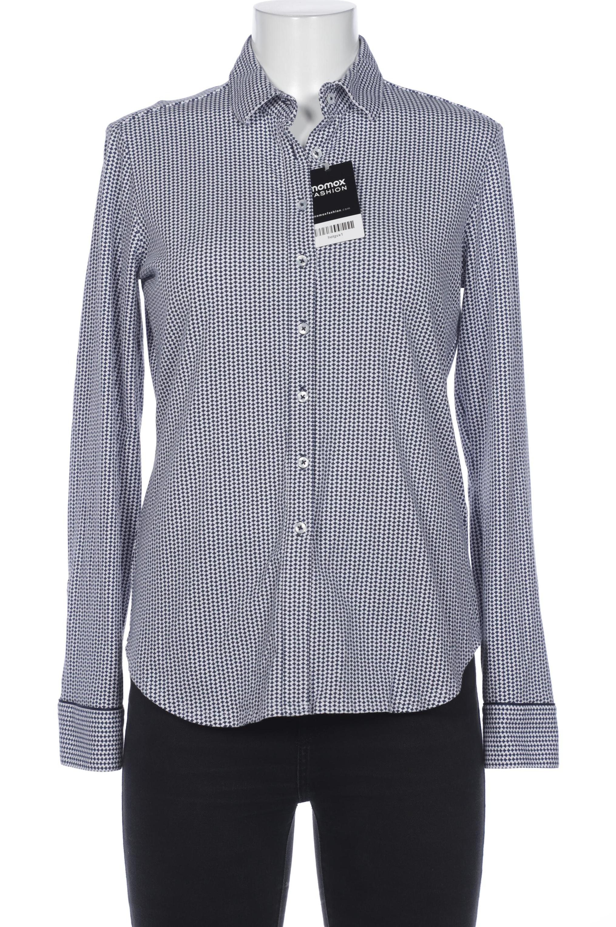 

eterna Damen Bluse, marineblau