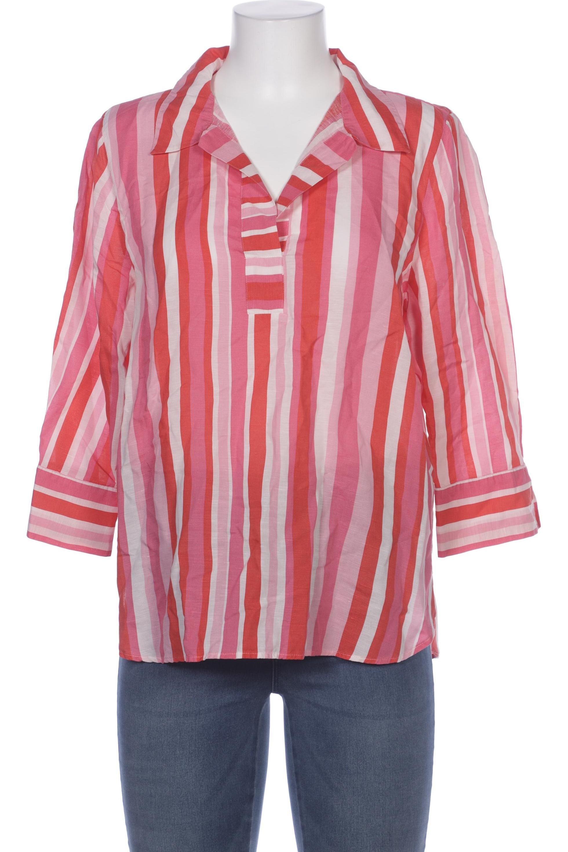 

eterna Damen Bluse, pink, Gr. 40