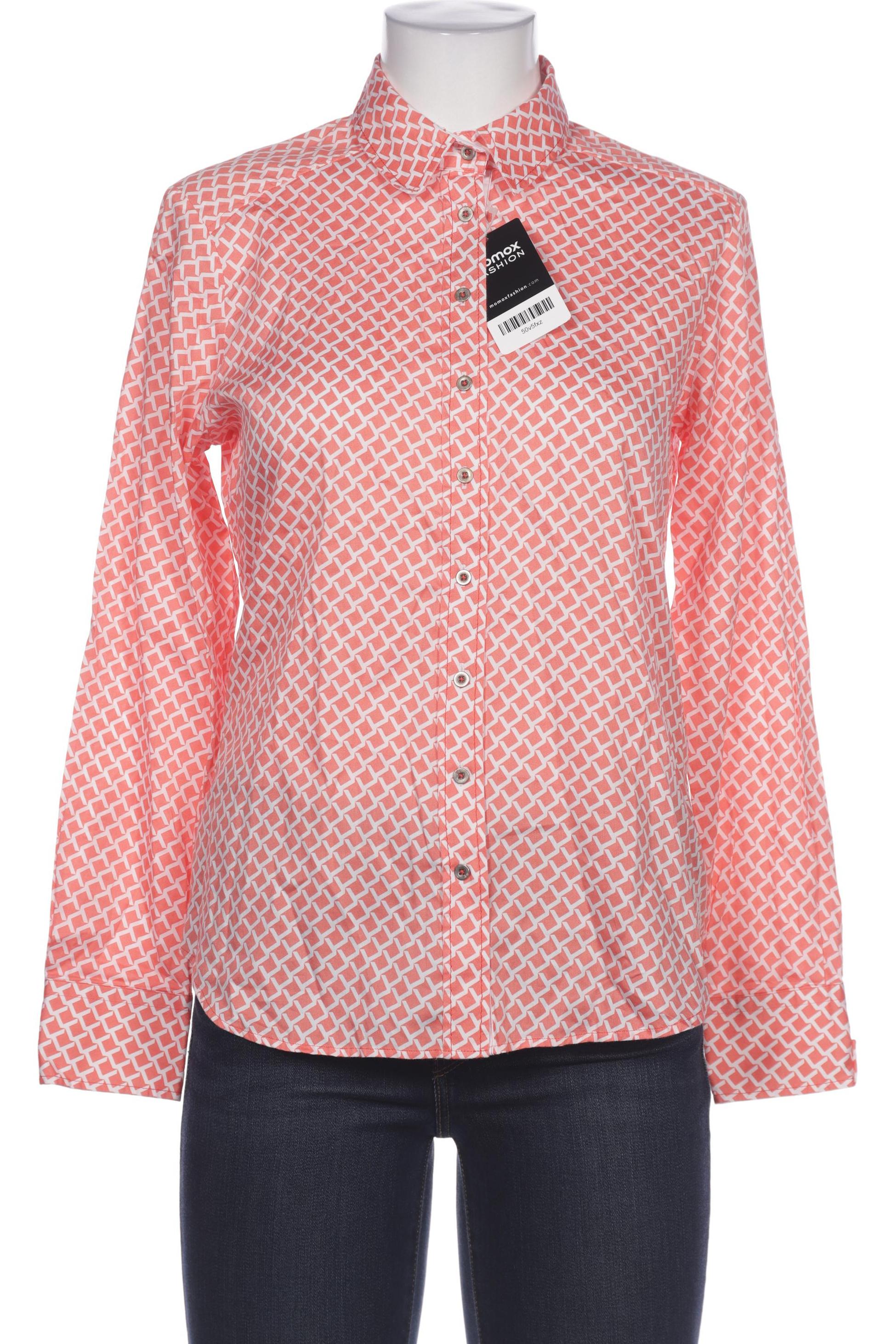 

eterna Damen Bluse, rot, Gr. 40