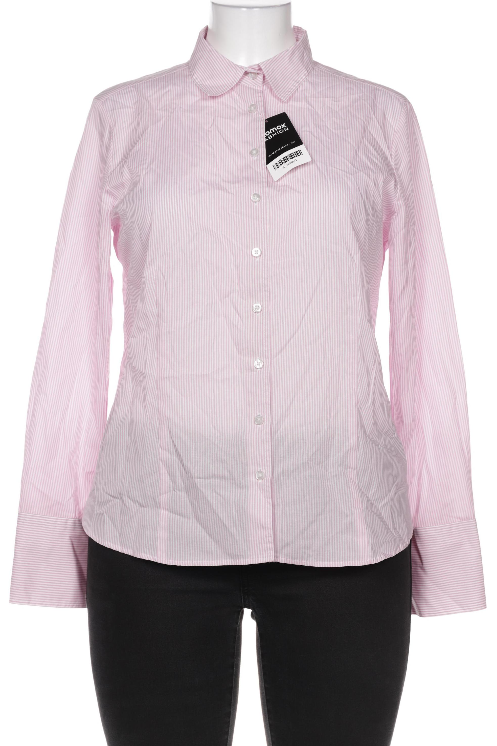 

eterna Damen Bluse, pink, Gr. 42