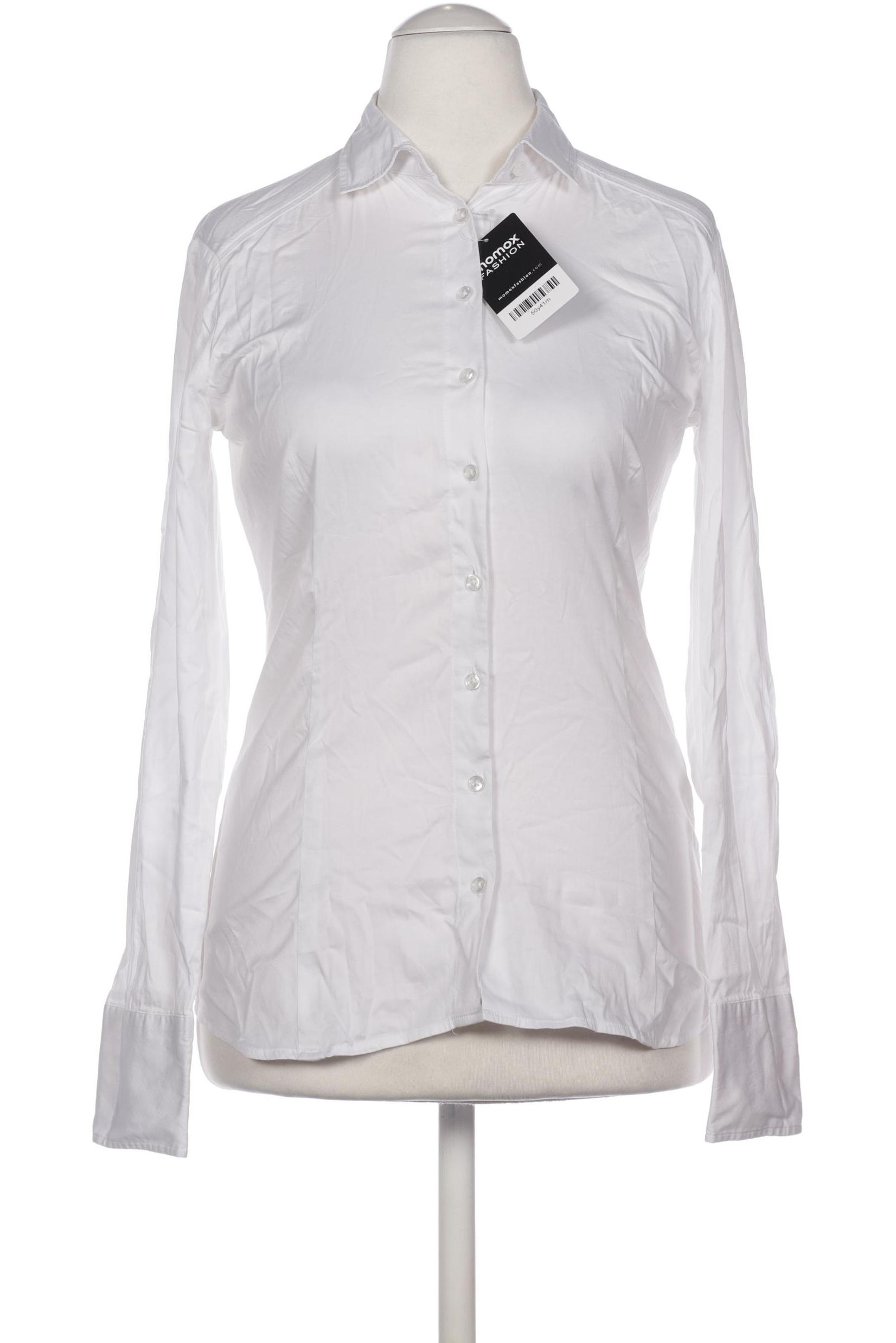 

eterna Damen Bluse, weiß, Gr. 36