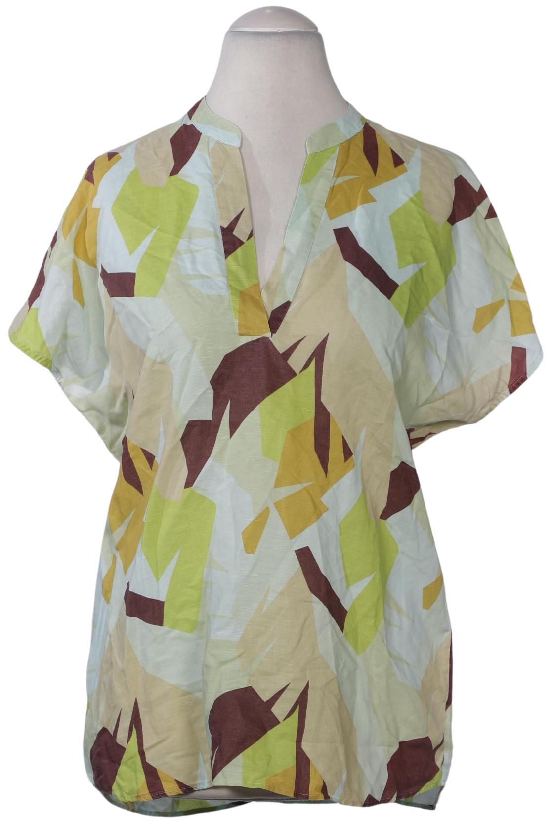

eterna Damen Bluse, hellgrün, Gr. 38