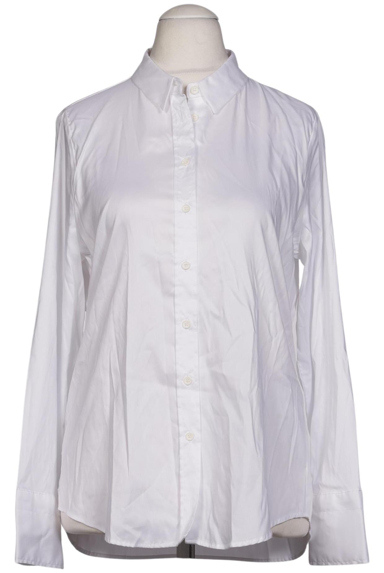 

eterna Damen Bluse, weiß, Gr. 40