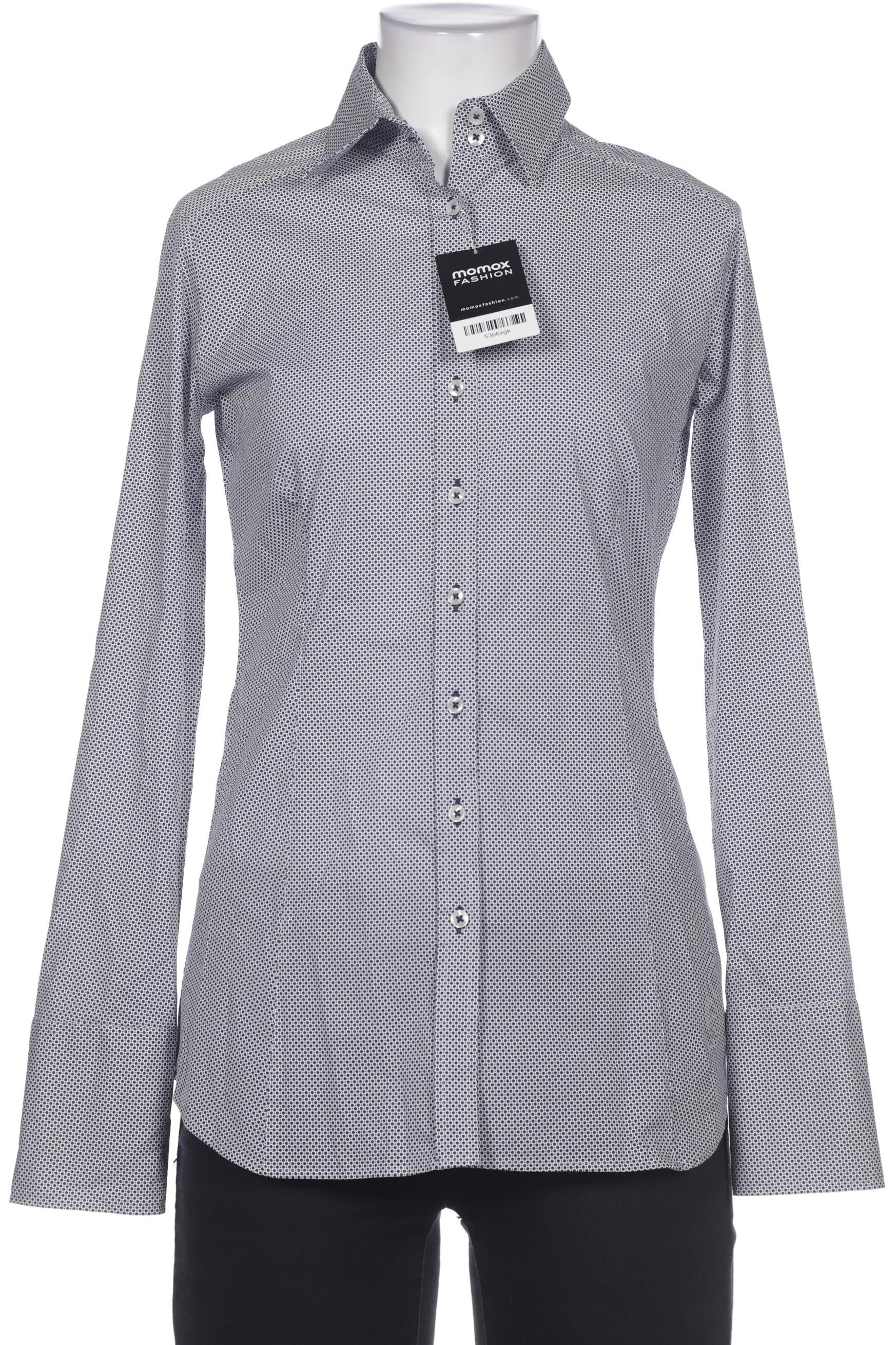 

eterna Damen Bluse, weiß, Gr. 34