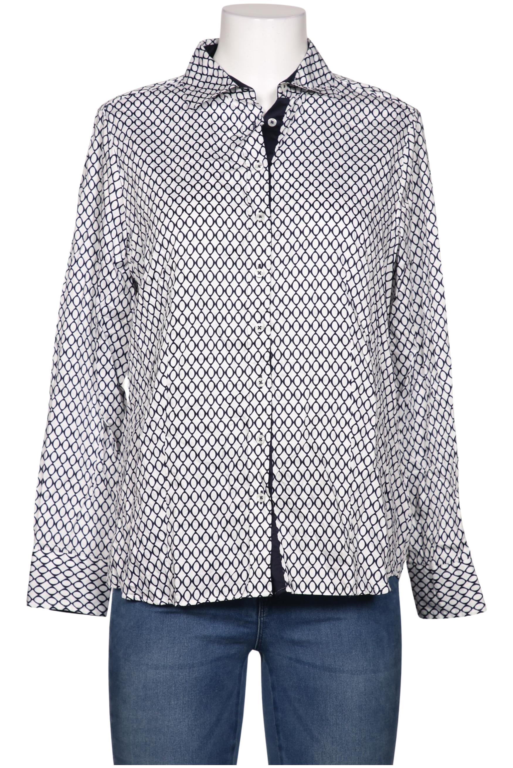 

eterna Damen Bluse, mehrfarbig, Gr. 42