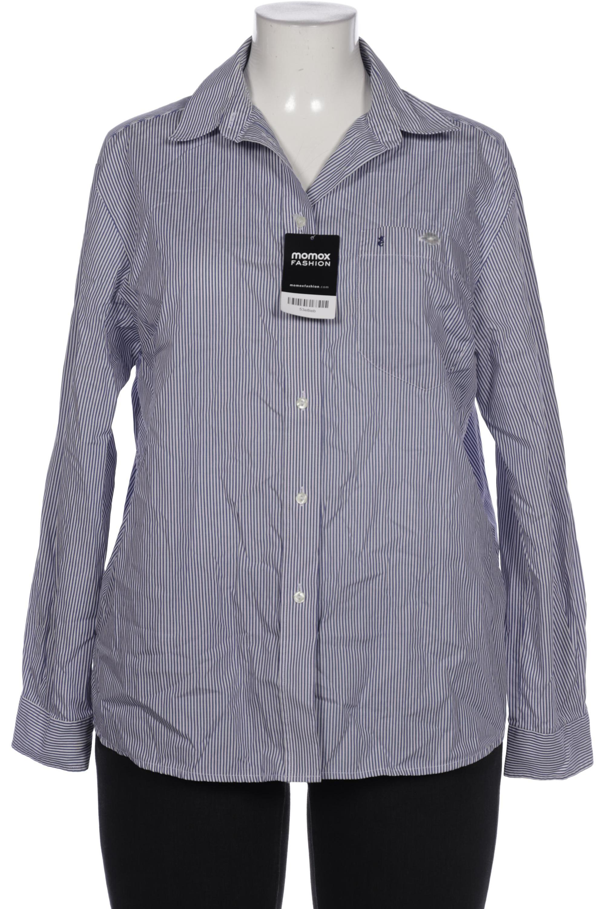 

eterna Damen Bluse, blau