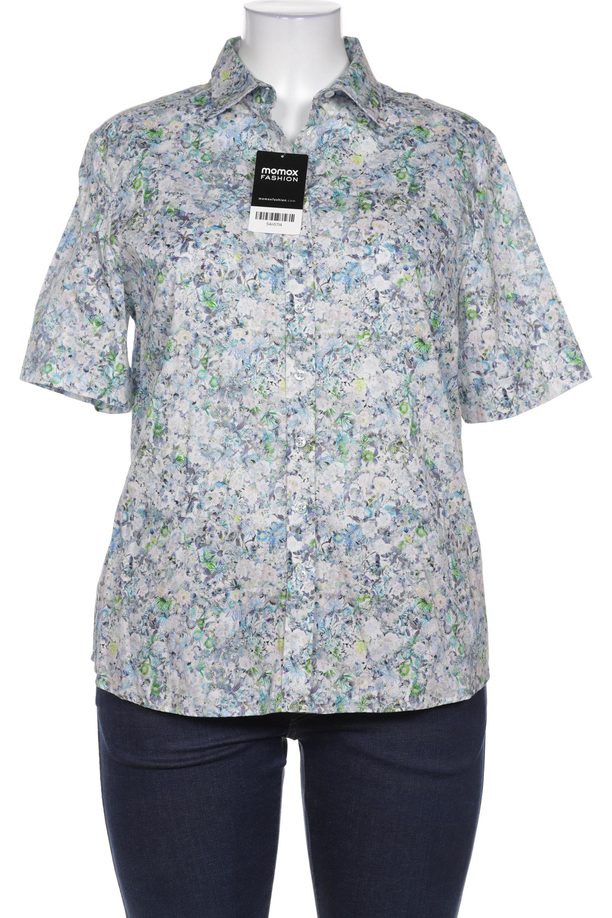 

eterna Damen Bluse, hellblau
