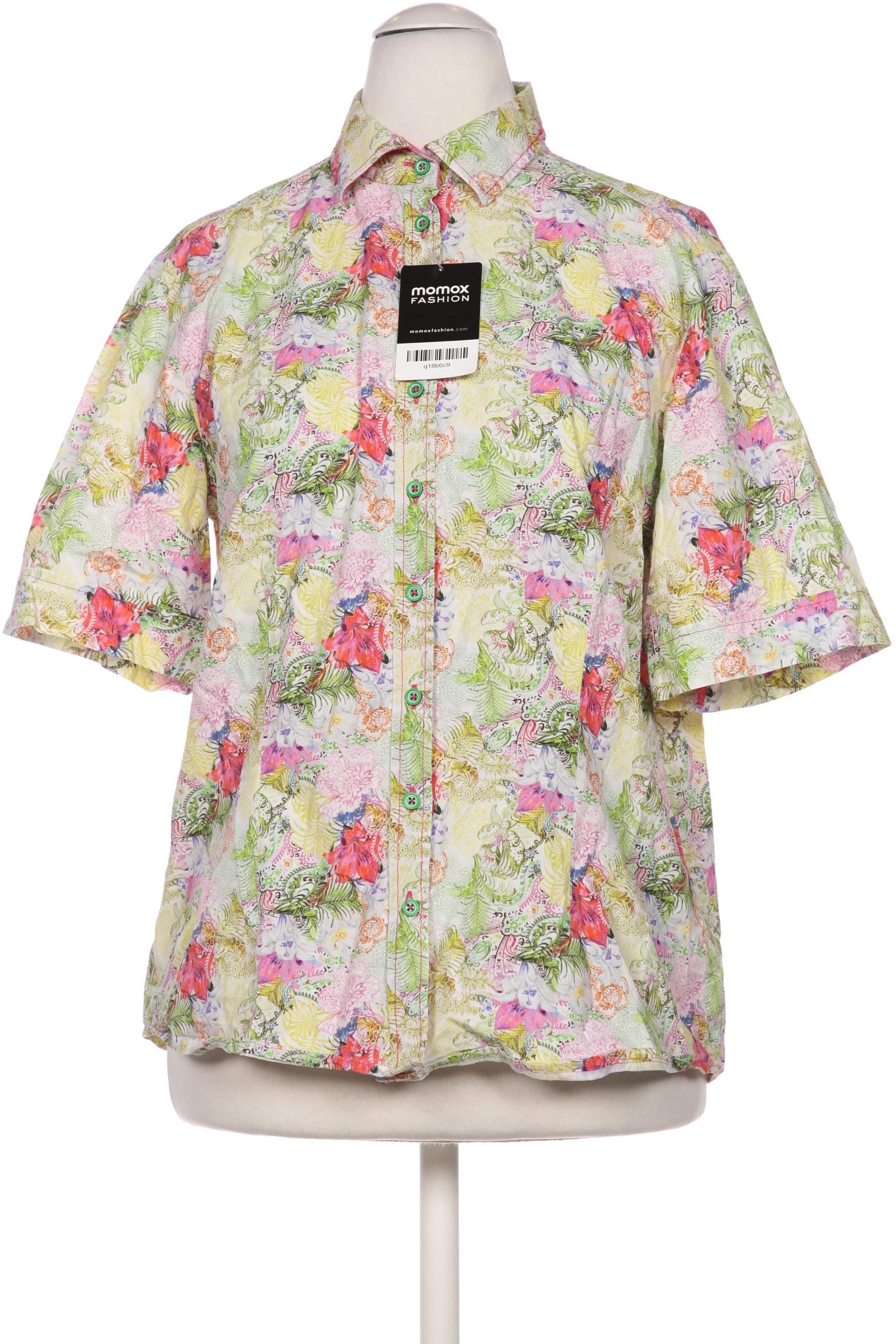 

eterna Damen Bluse, hellgrün, Gr. 42