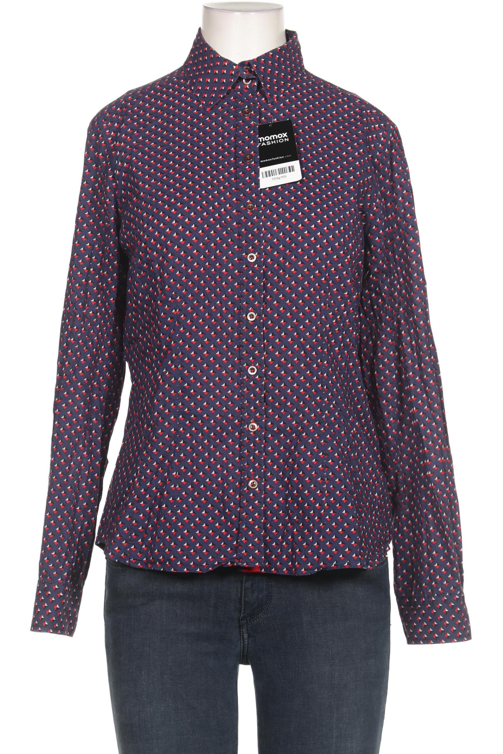 

eterna Damen Bluse, marineblau, Gr. 38