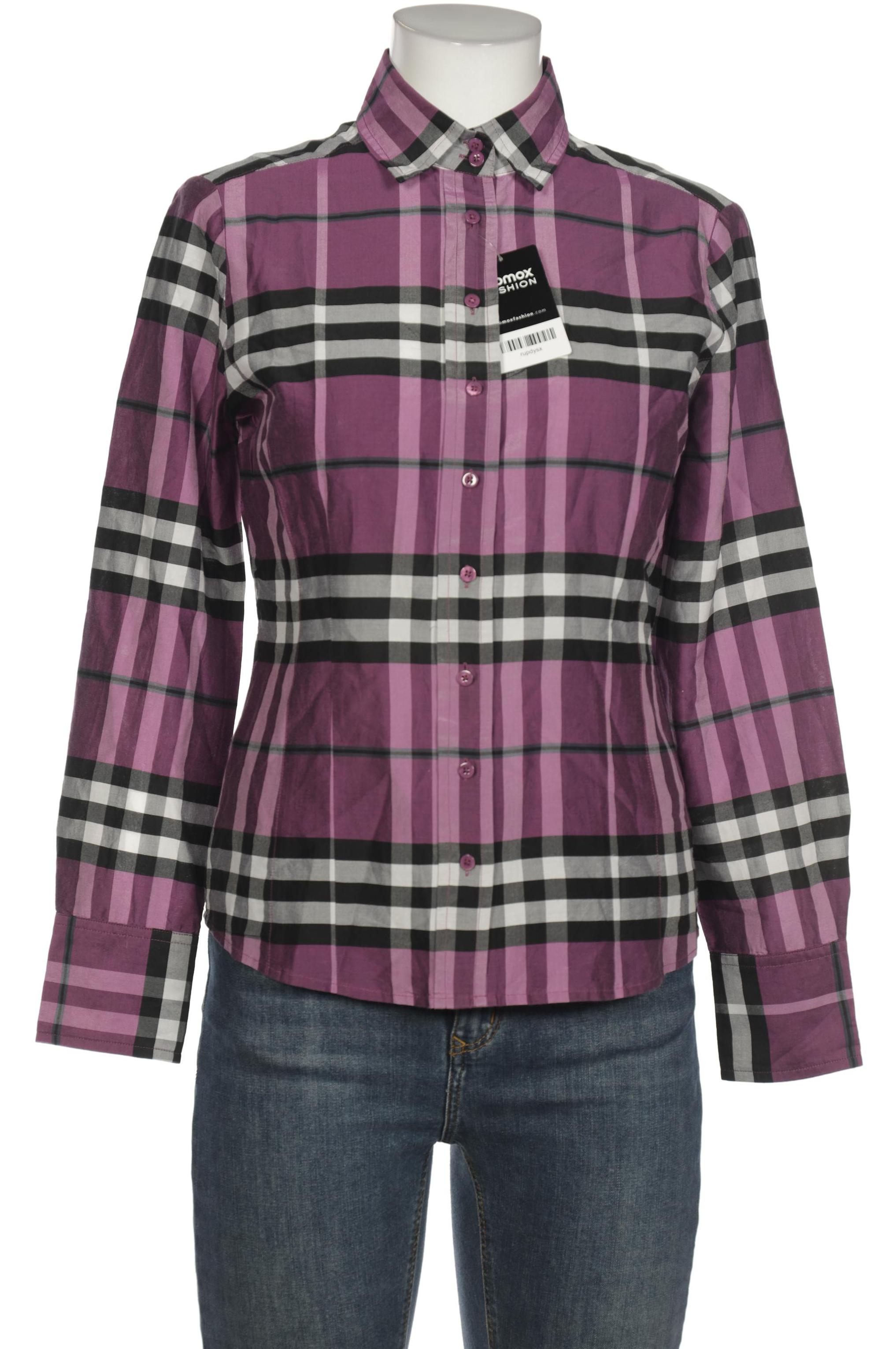 

eterna Damen Bluse, flieder, Gr. 38