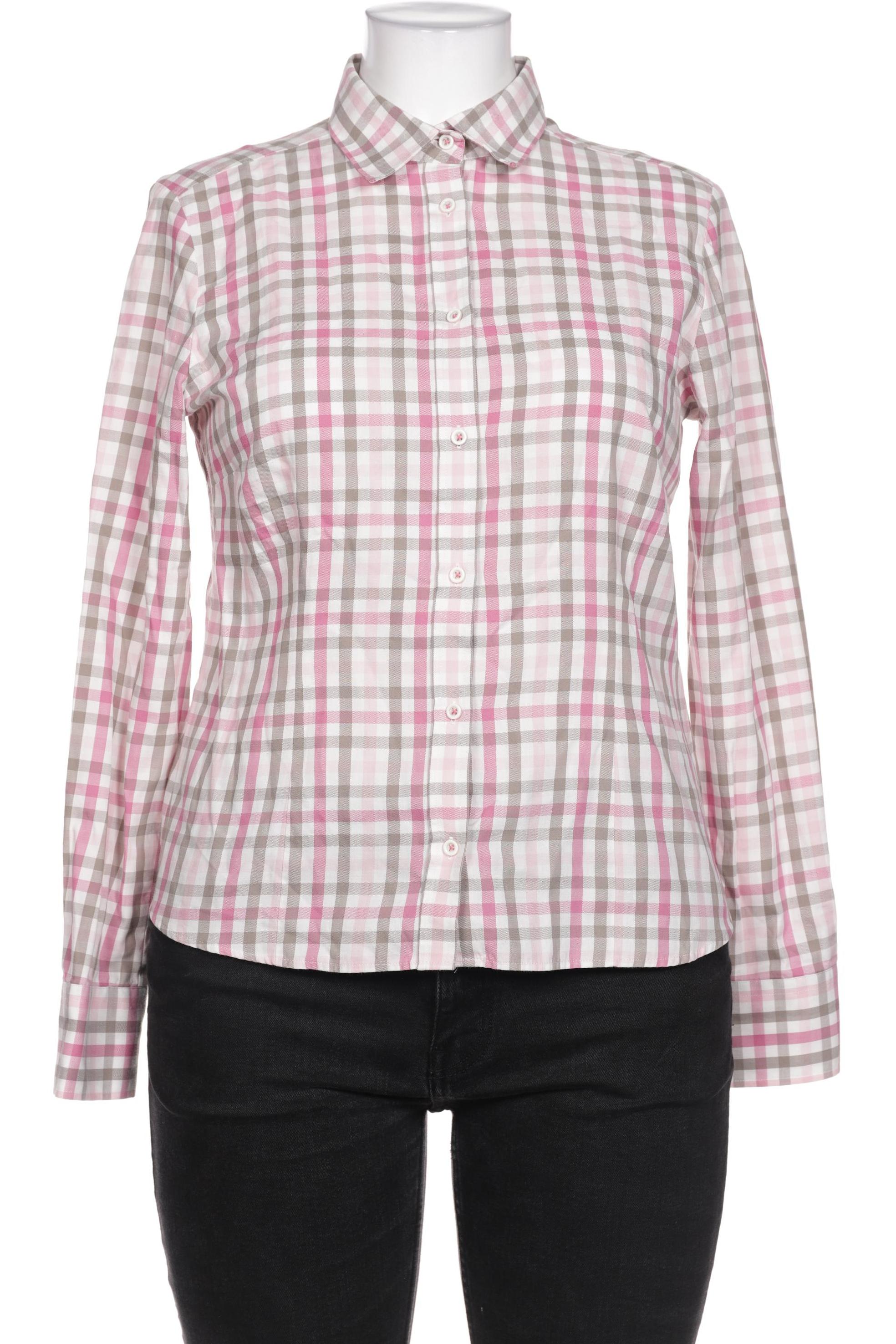 

eterna Damen Bluse, pink, Gr. 40