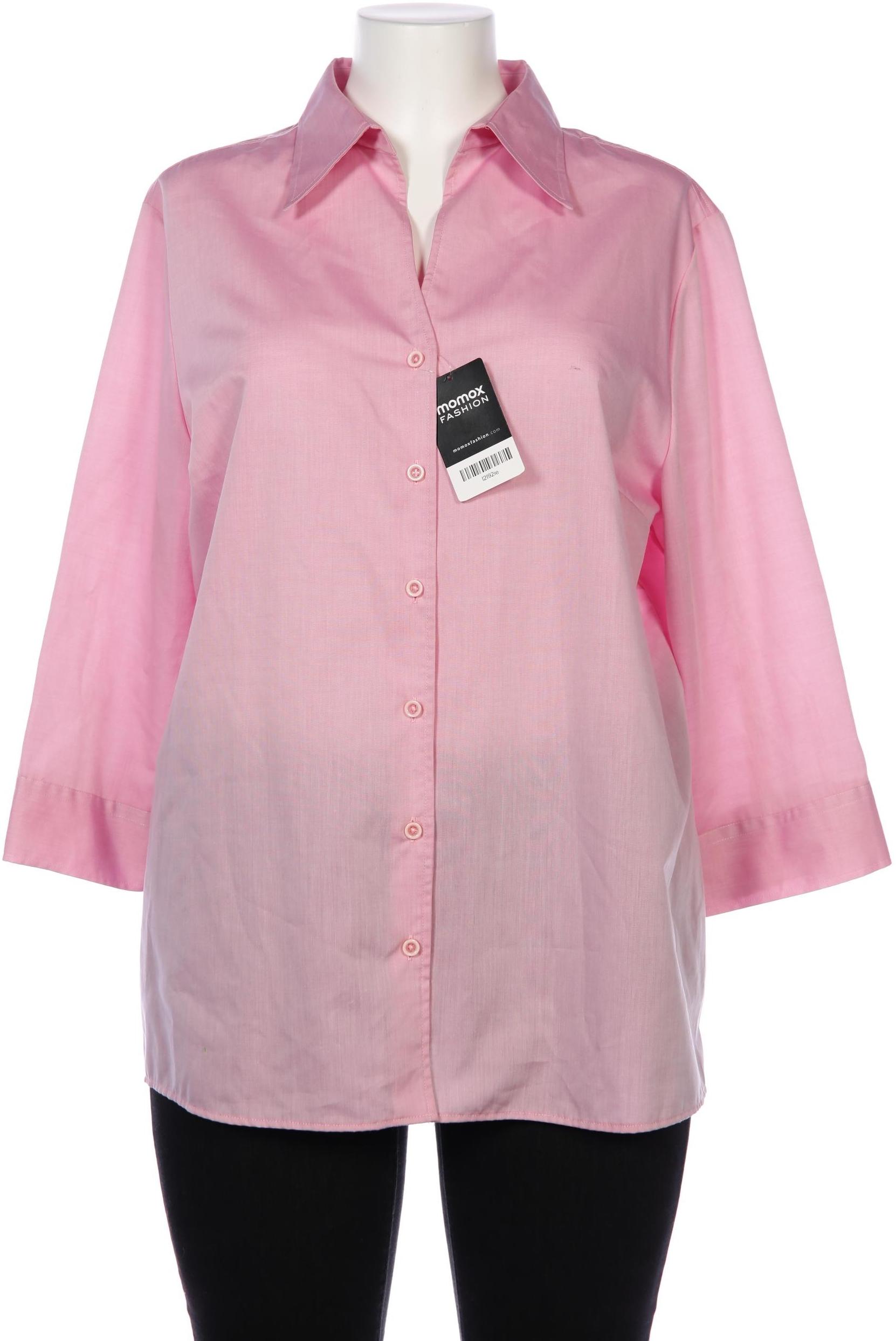 Thumbnail - eterna Damen Bluse, pink, Gr. 46