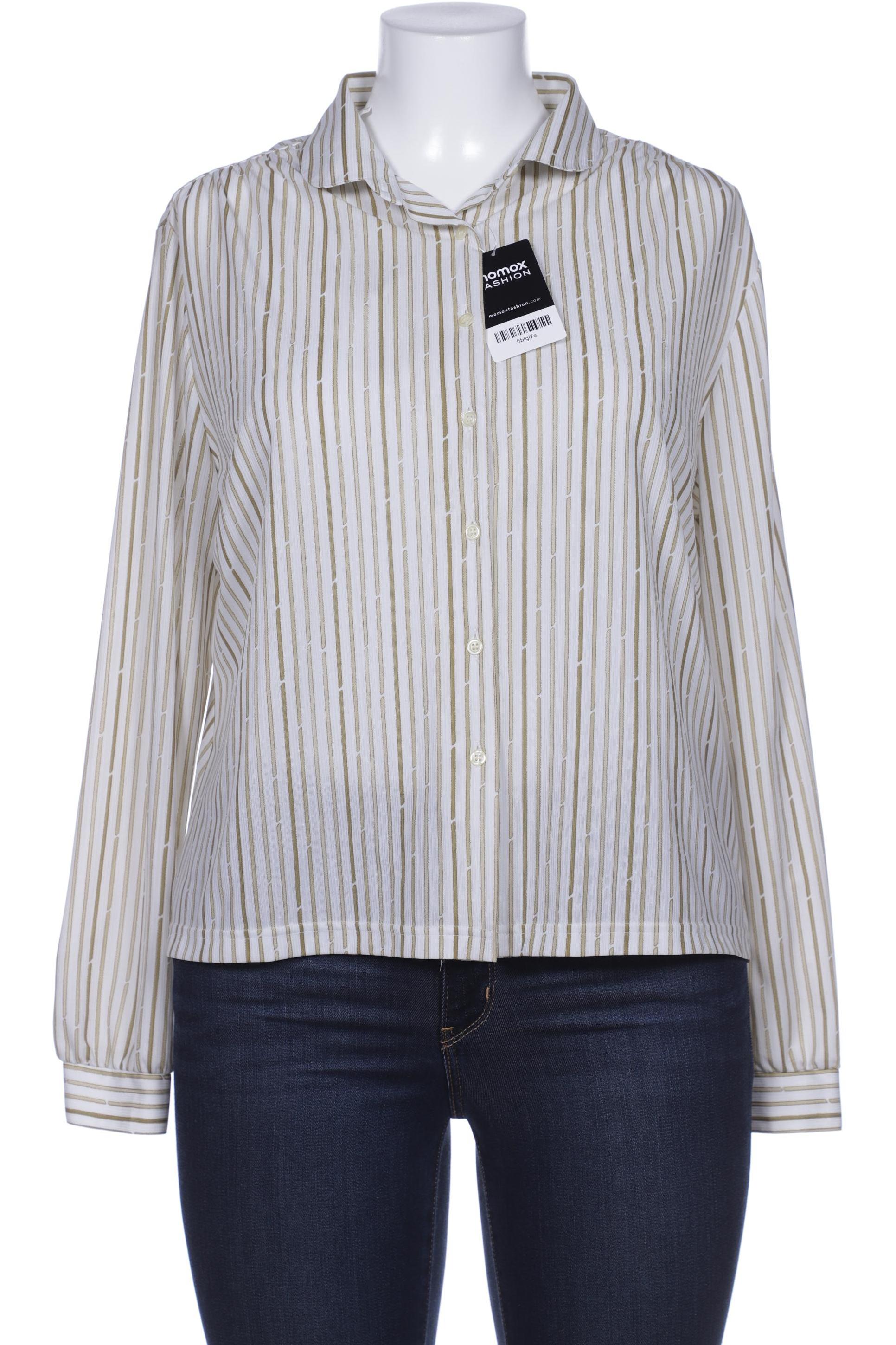 

eterna Damen Bluse, beige, Gr. 44