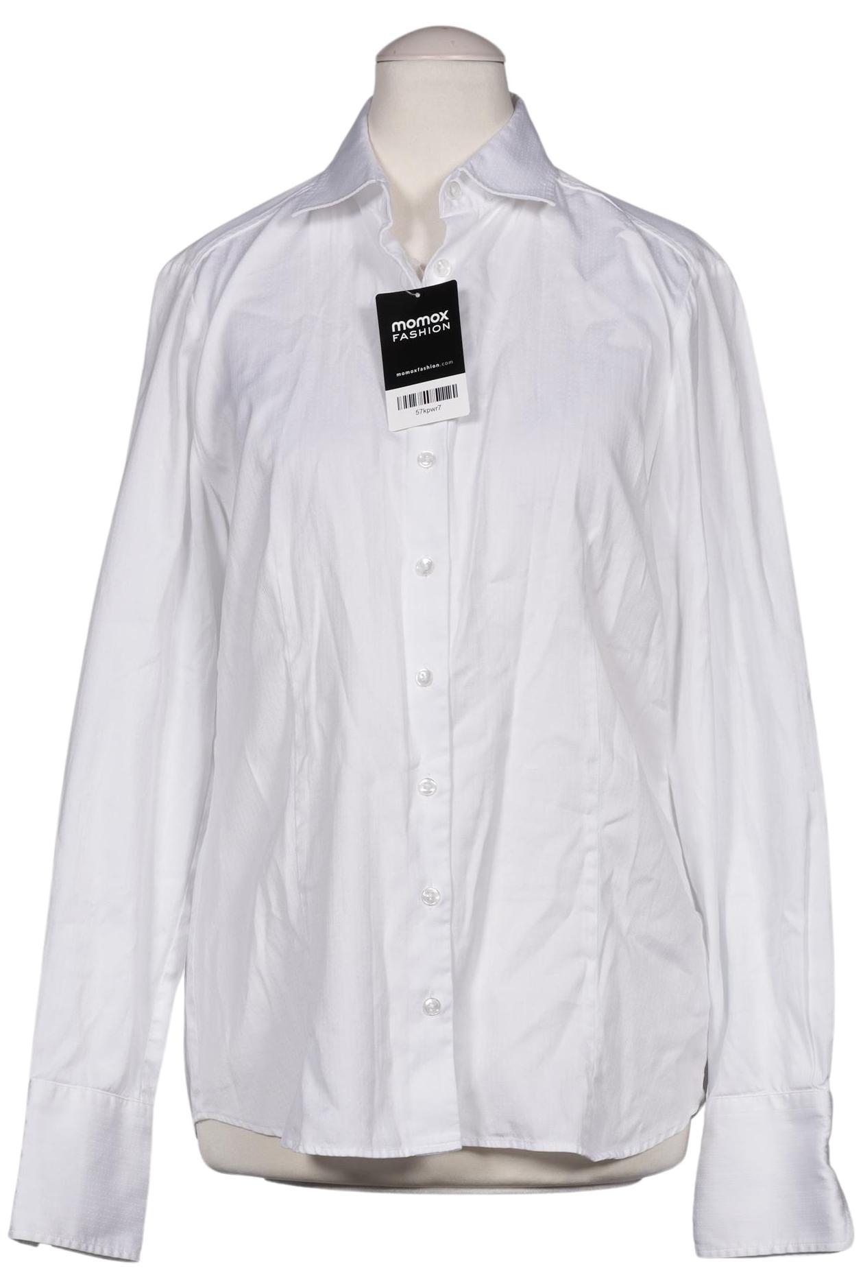 

eterna Damen Bluse, weiß, Gr. 36