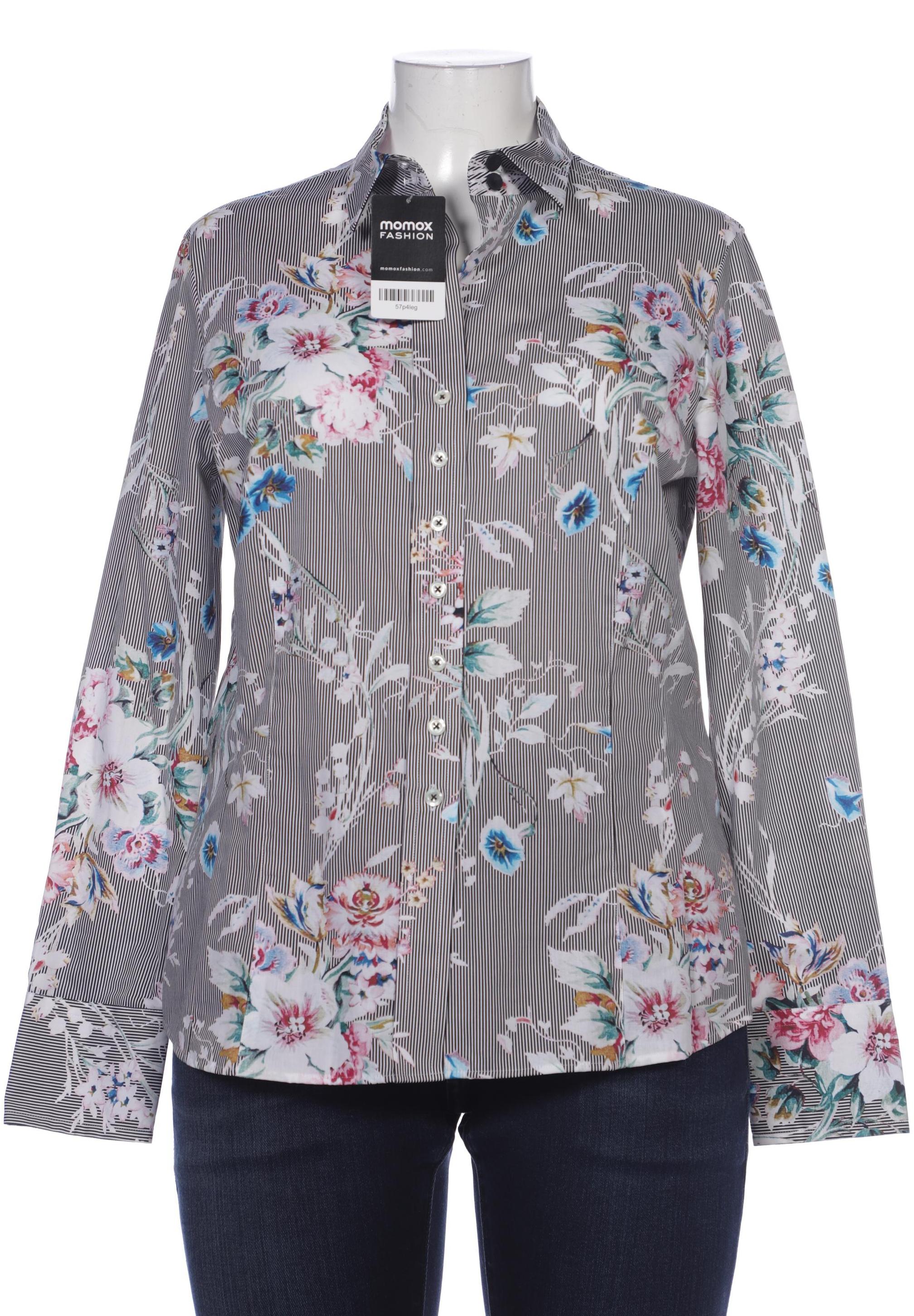 

eterna Damen Bluse, schwarz, Gr. 42