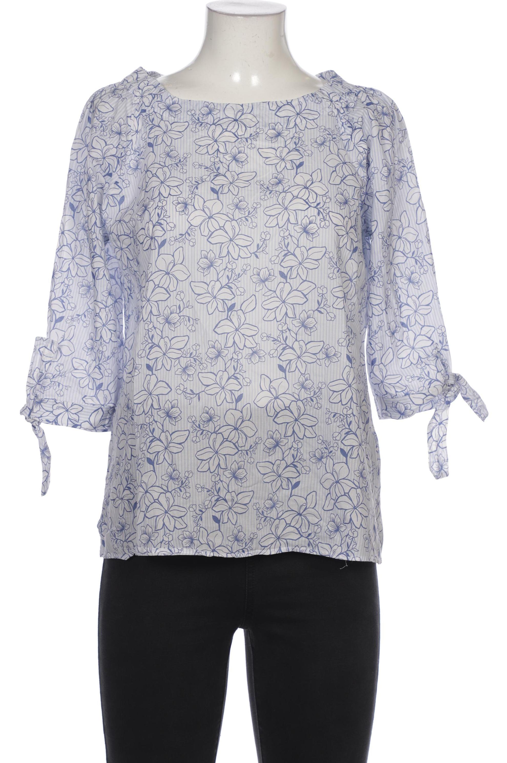 

eterna Damen Bluse, hellblau