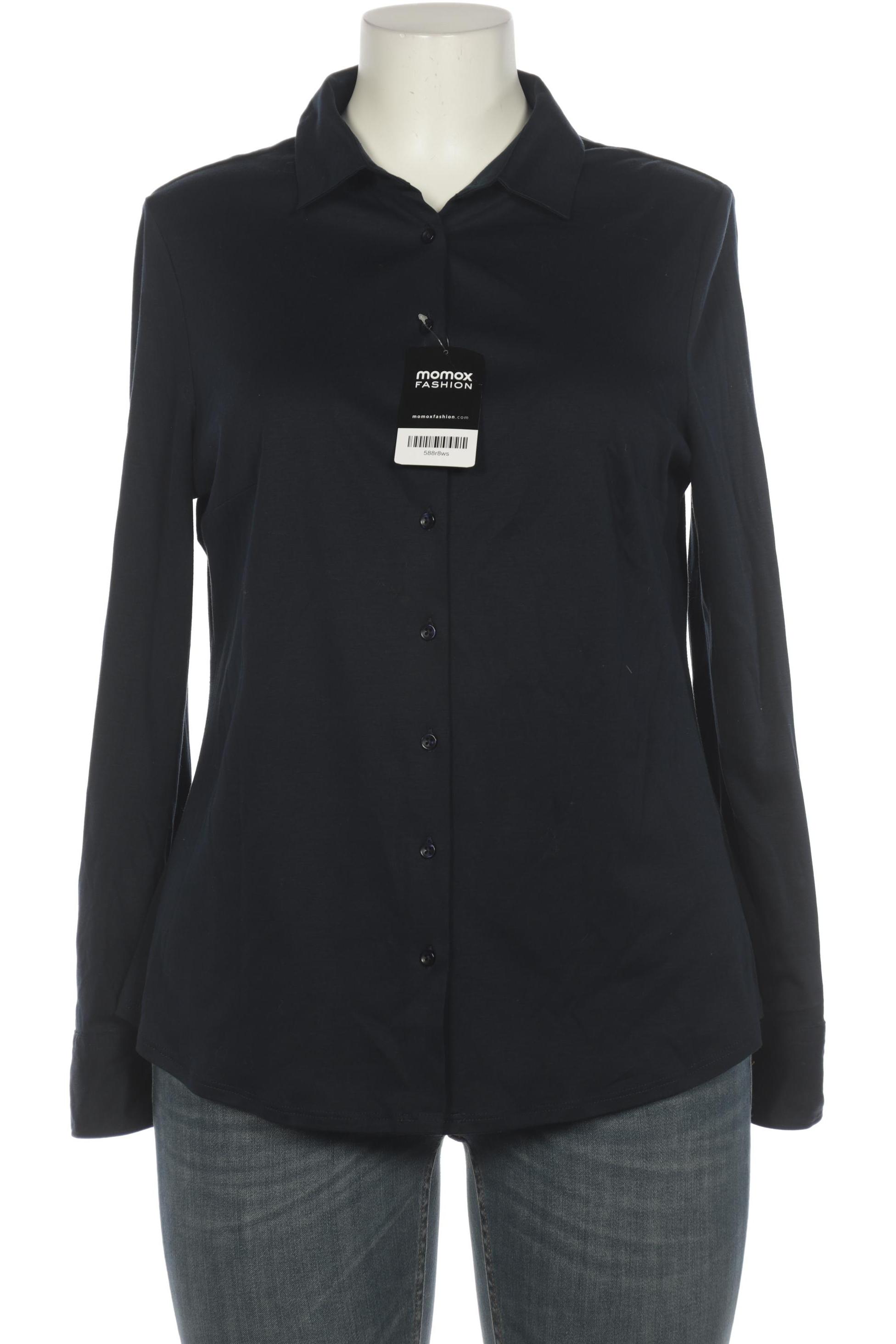 

eterna Damen Bluse, marineblau