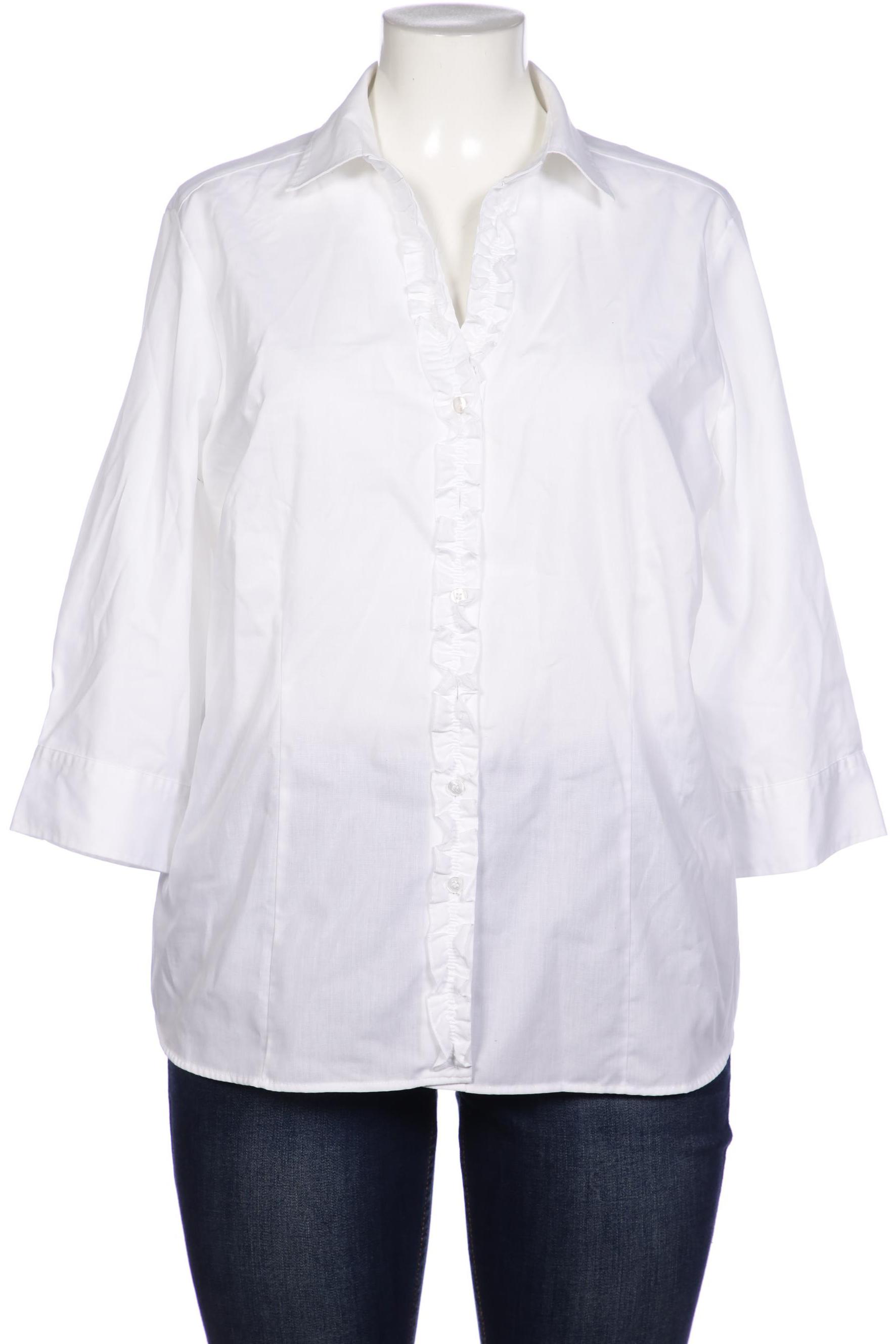 

eterna Damen Bluse, weiß