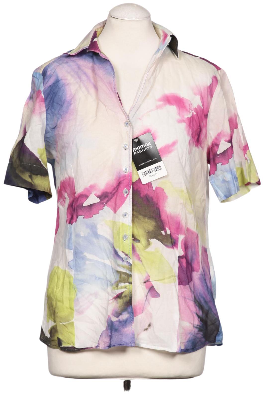 

eterna Damen Bluse, mehrfarbig, Gr. 38