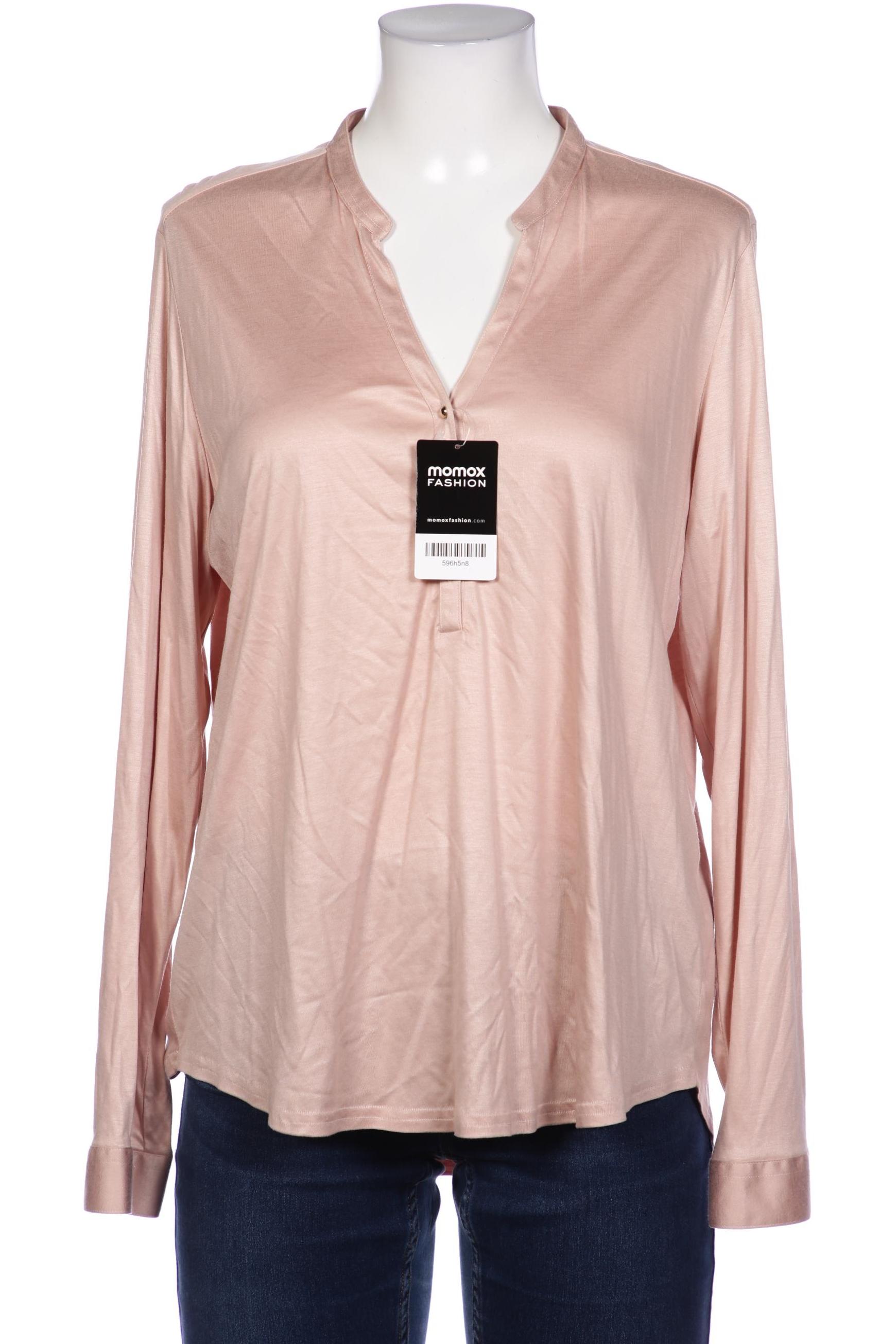 

eterna Damen Bluse, beige, Gr. 42