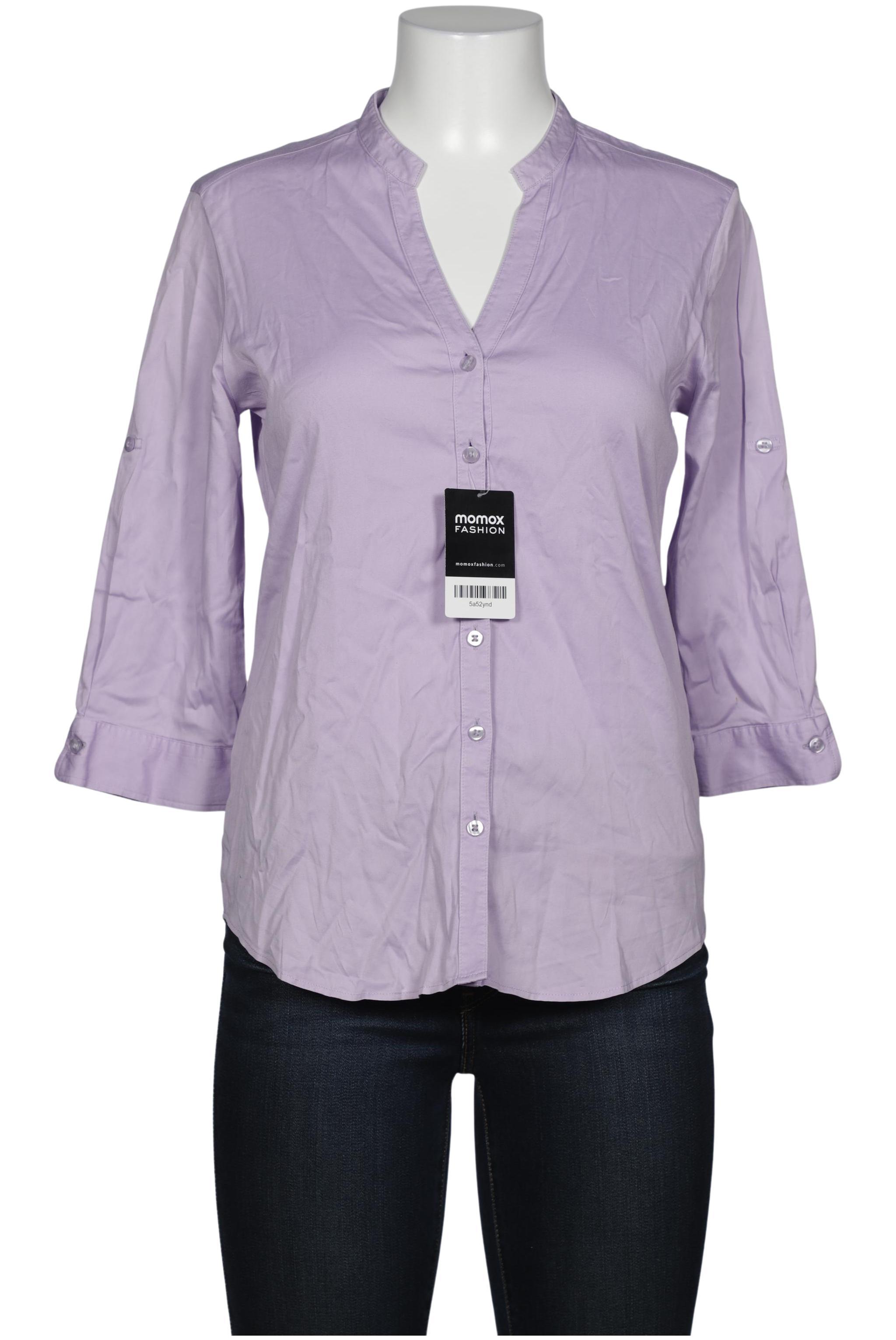 

eterna Damen Bluse, flieder, Gr. 38