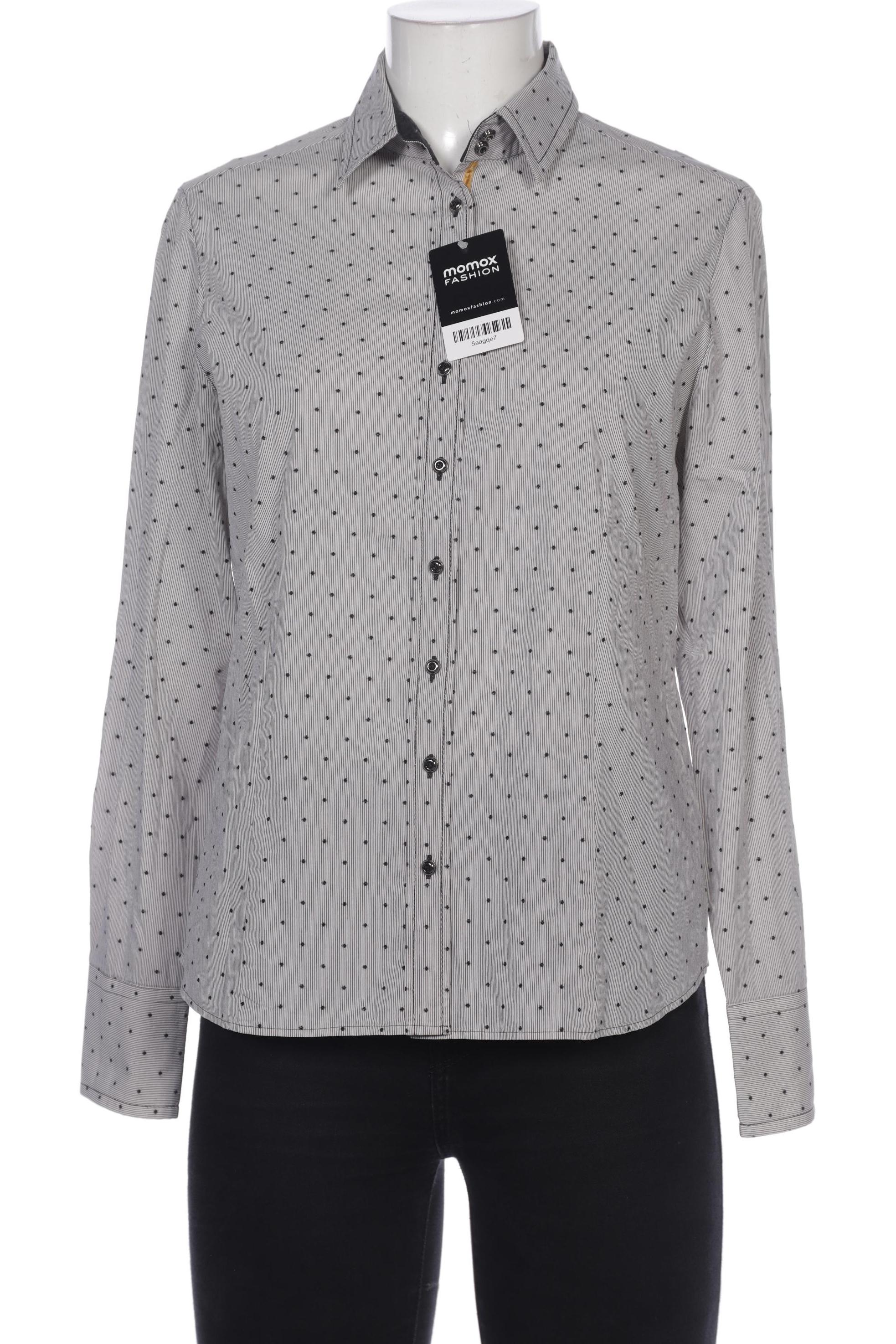 

eterna Damen Bluse, grau