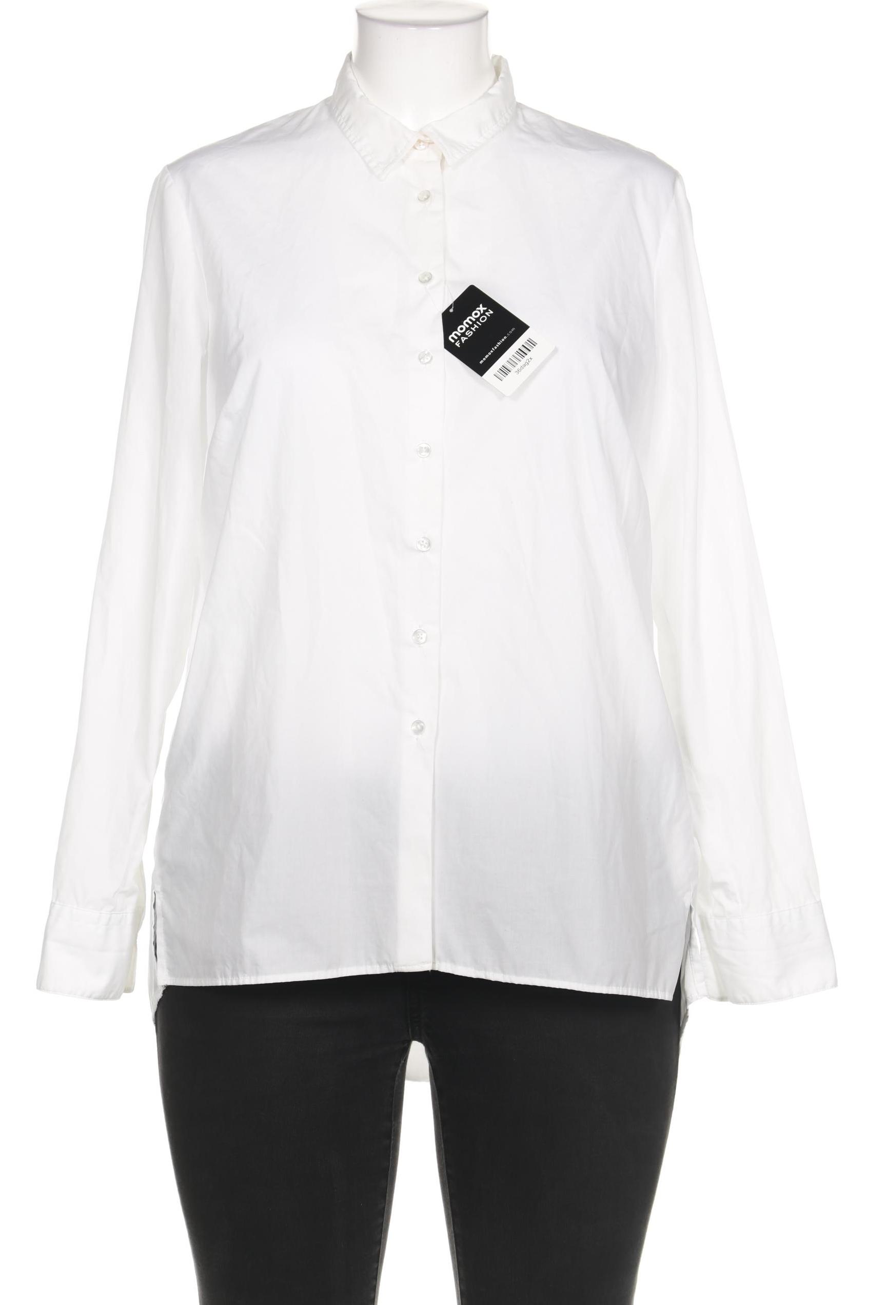 

eterna Damen Bluse, weiß, Gr. 42