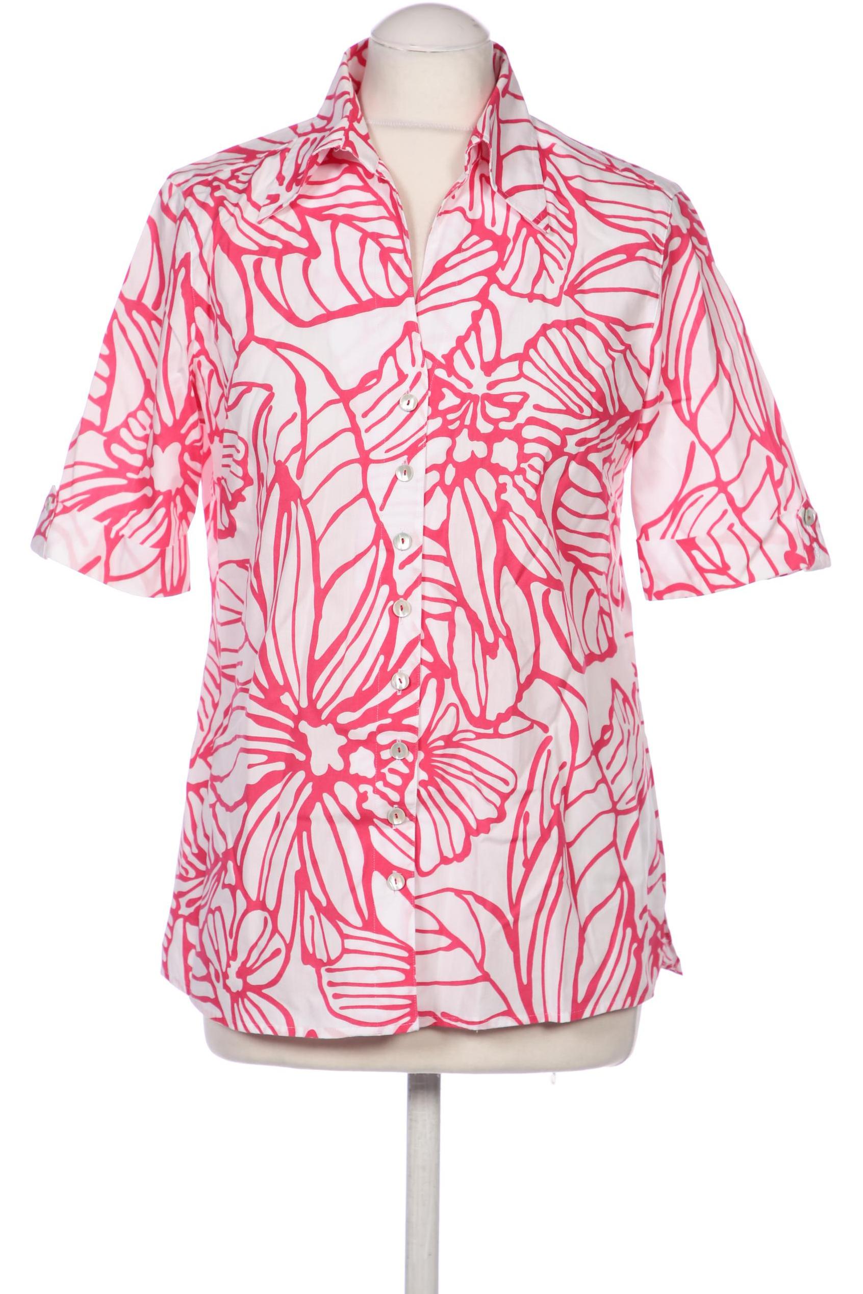 

eterna Damen Bluse, weiß