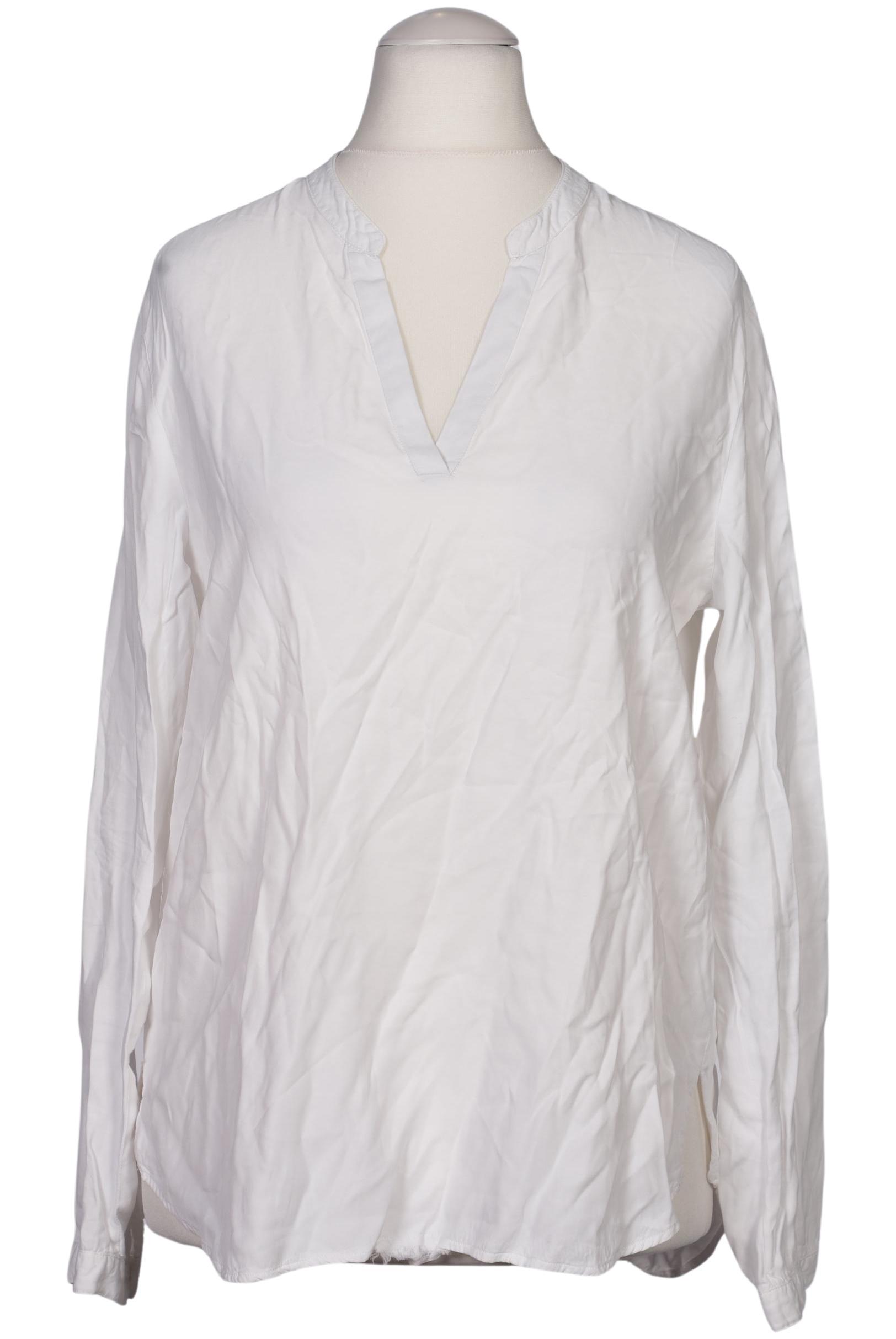 

eterna Damen Bluse, weiß, Gr. 38