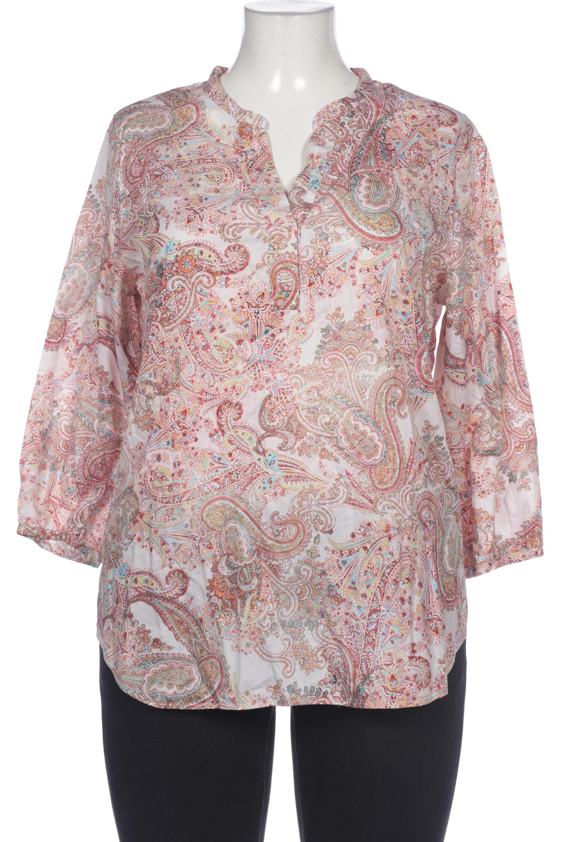 

eterna Damen Bluse, pink, Gr. 42