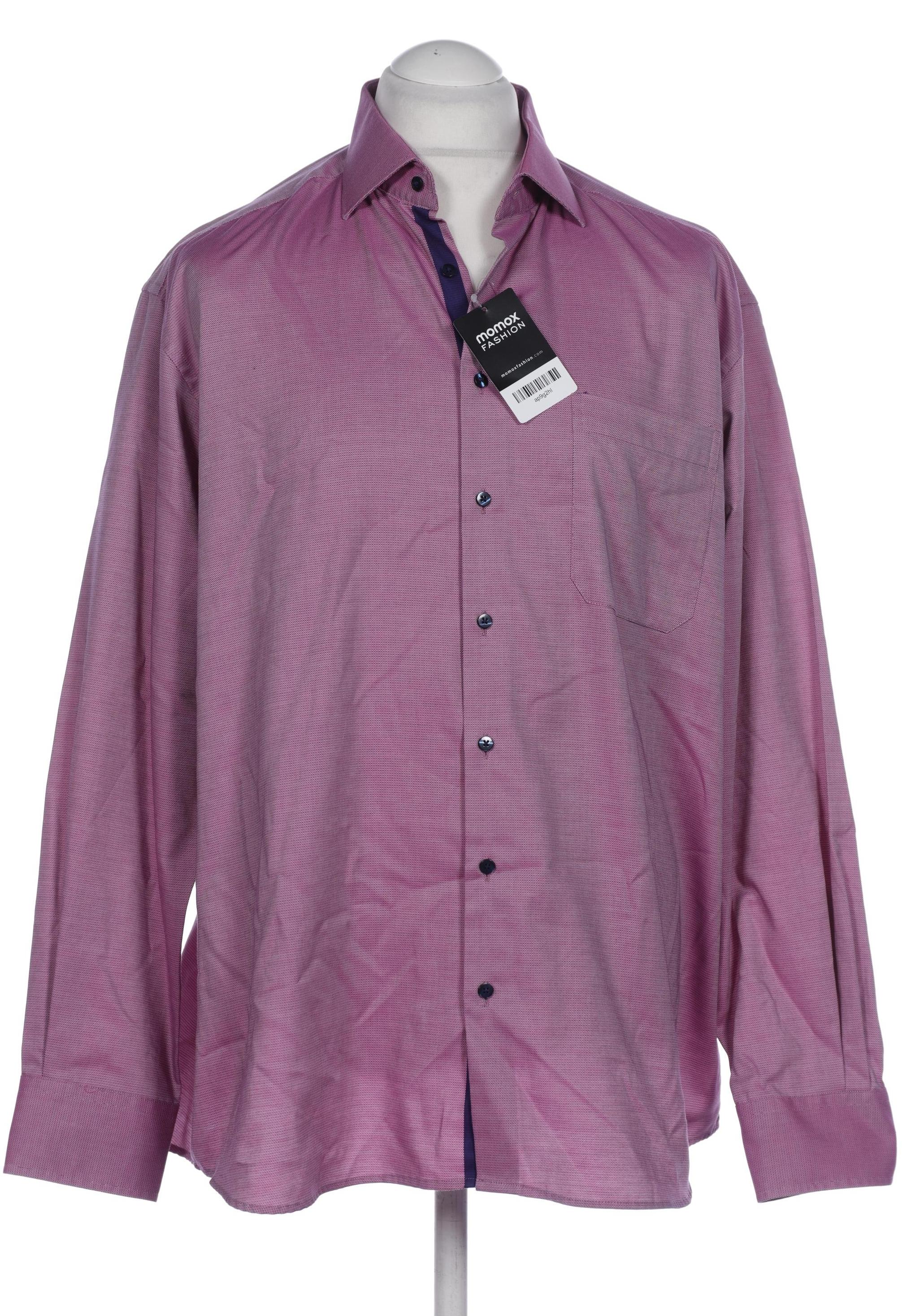 

eterna Damen Bluse, pink, Gr. 44