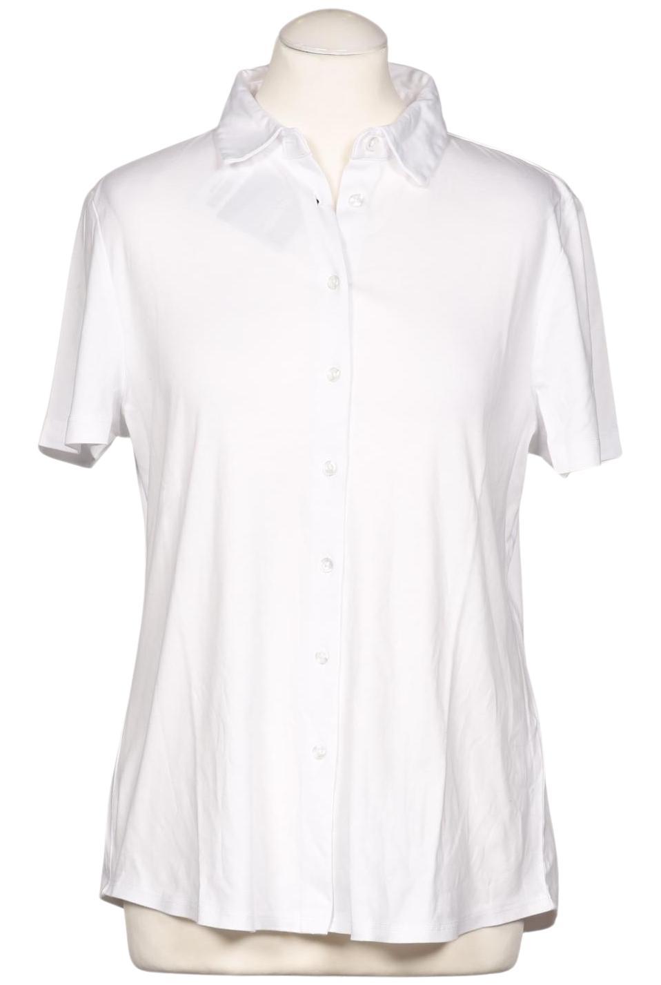 

eterna Damen Bluse, weiß, Gr. 40