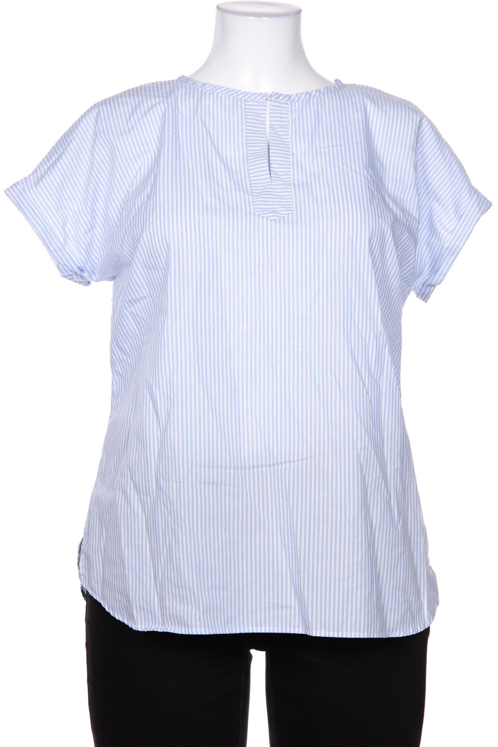 

eterna Damen Bluse, hellblau, Gr. 42