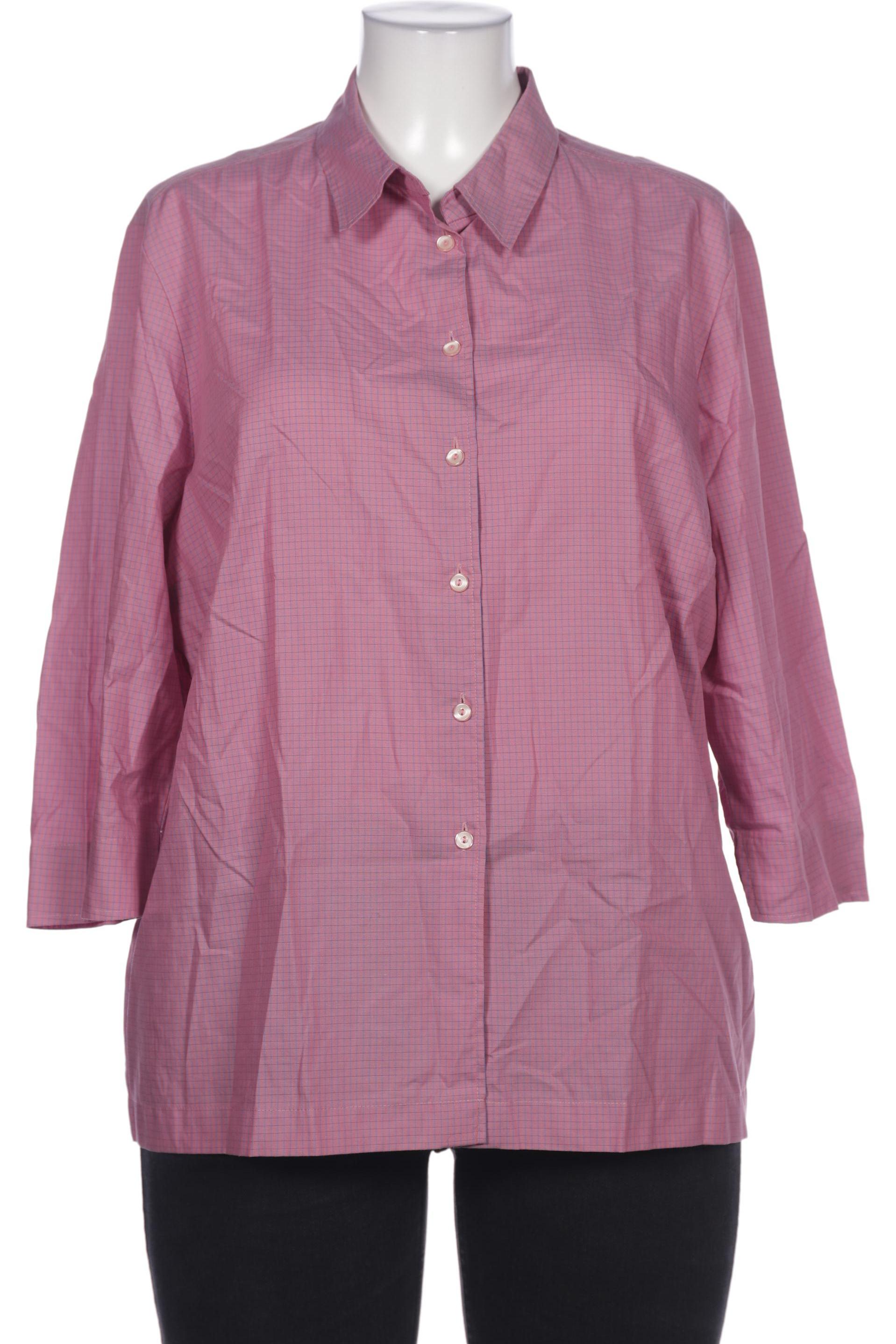 

eterna Damen Bluse, pink, Gr. 48