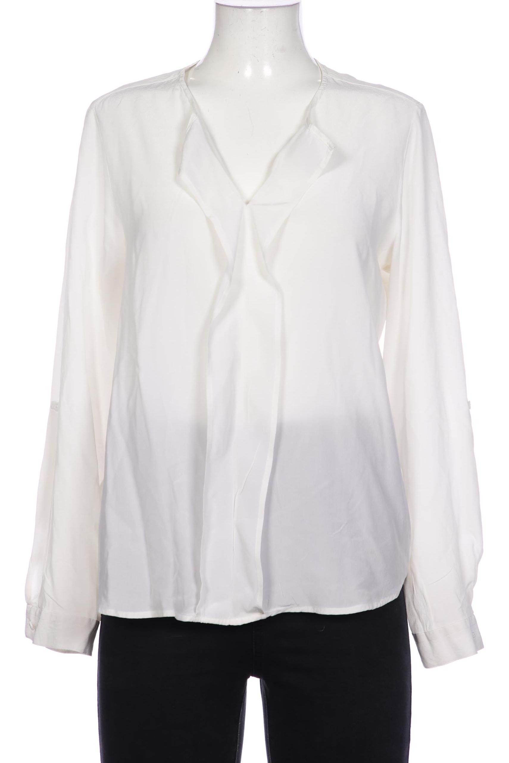 

eterna Damen Bluse, weiß, Gr. 40