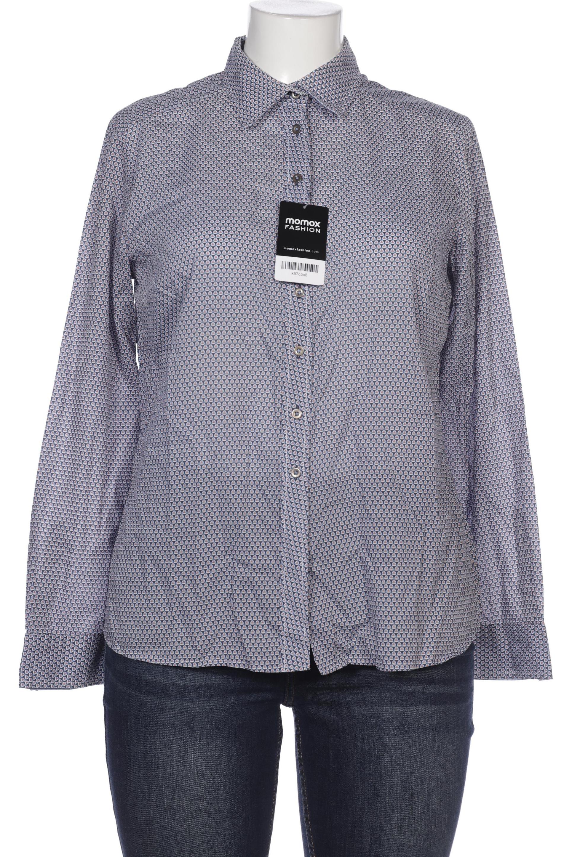 

eterna Damen Bluse, blau