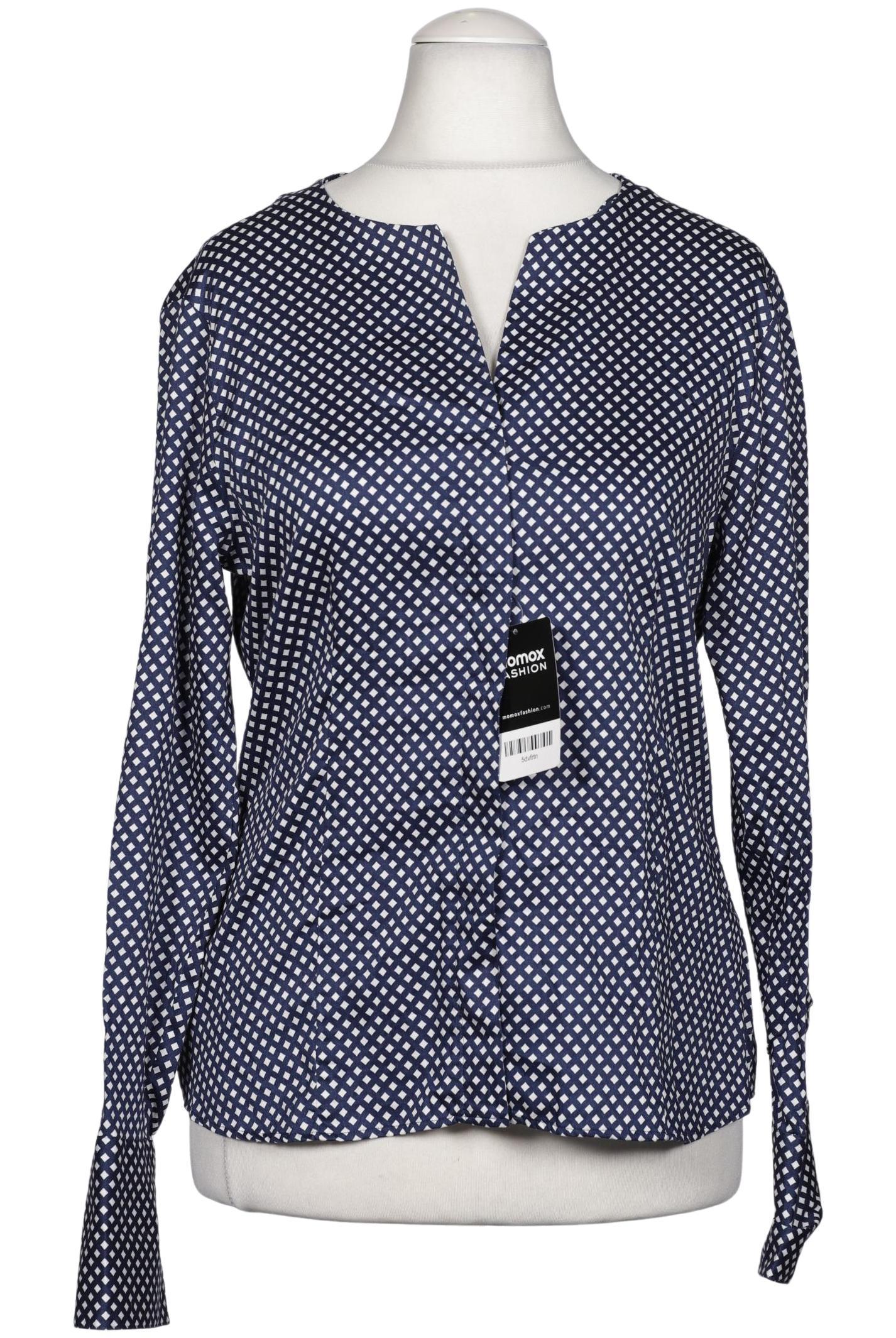 

eterna Damen Bluse, marineblau, Gr. 38
