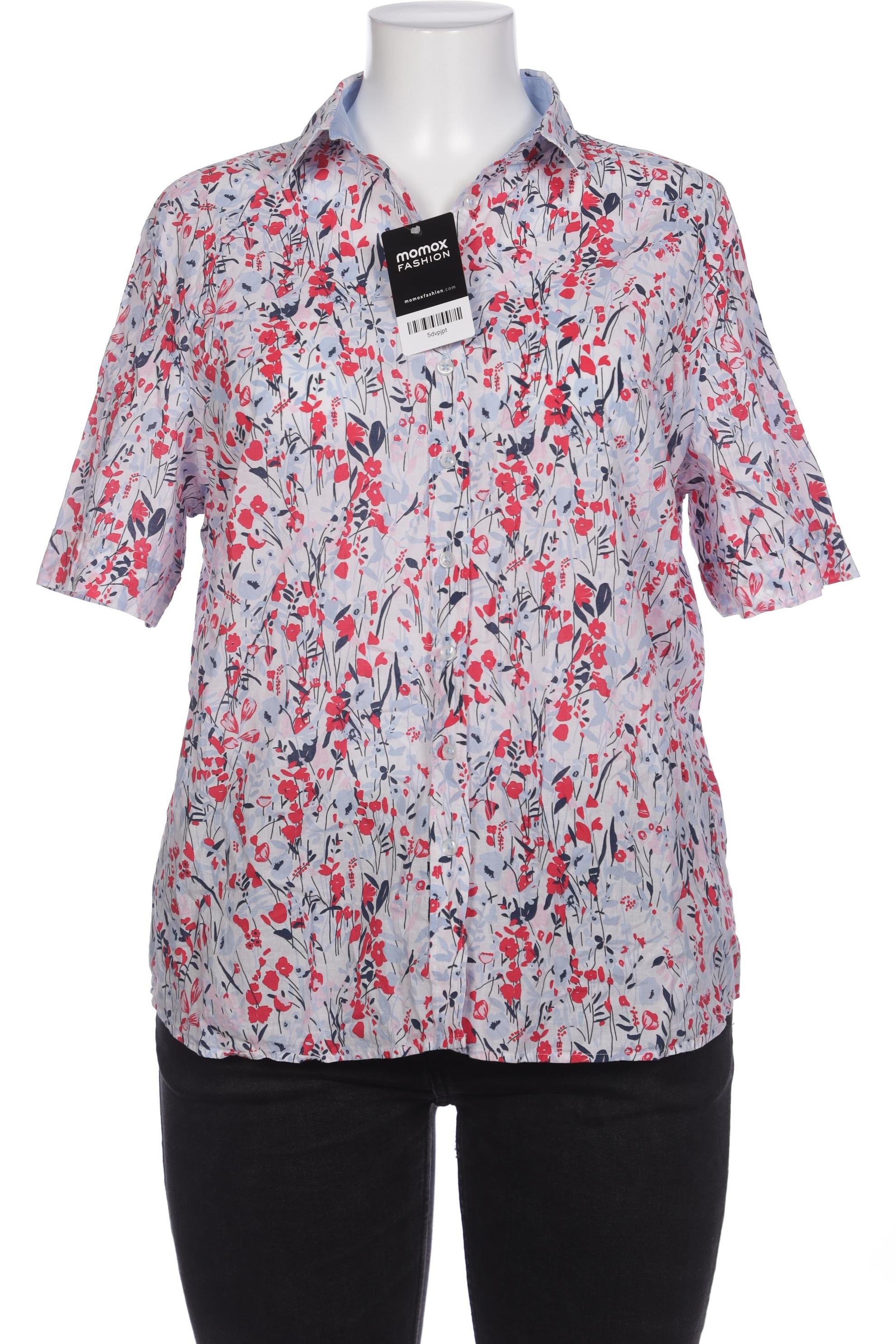 

eterna Damen Bluse, weiß, Gr. 44